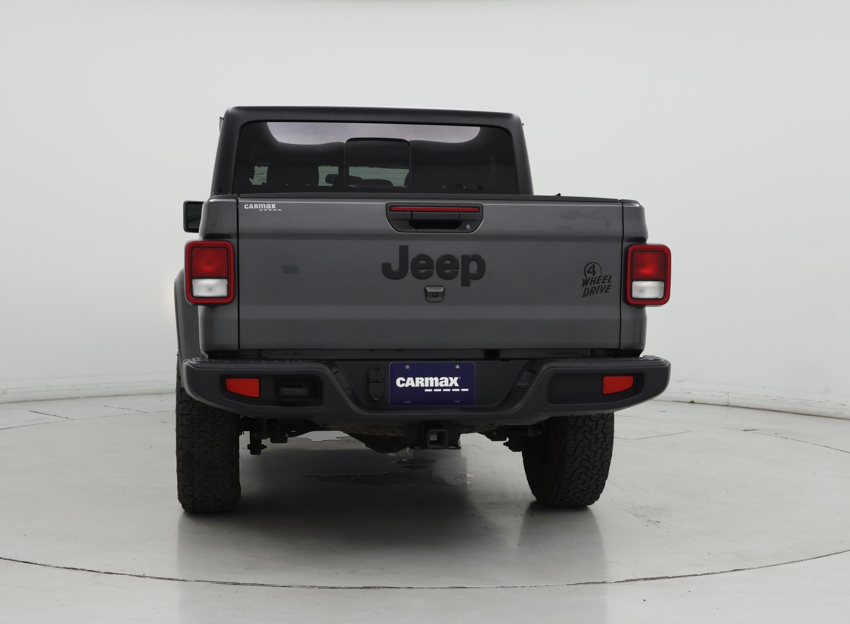Thumbnail: 2023 Jeep Gladiator - 6