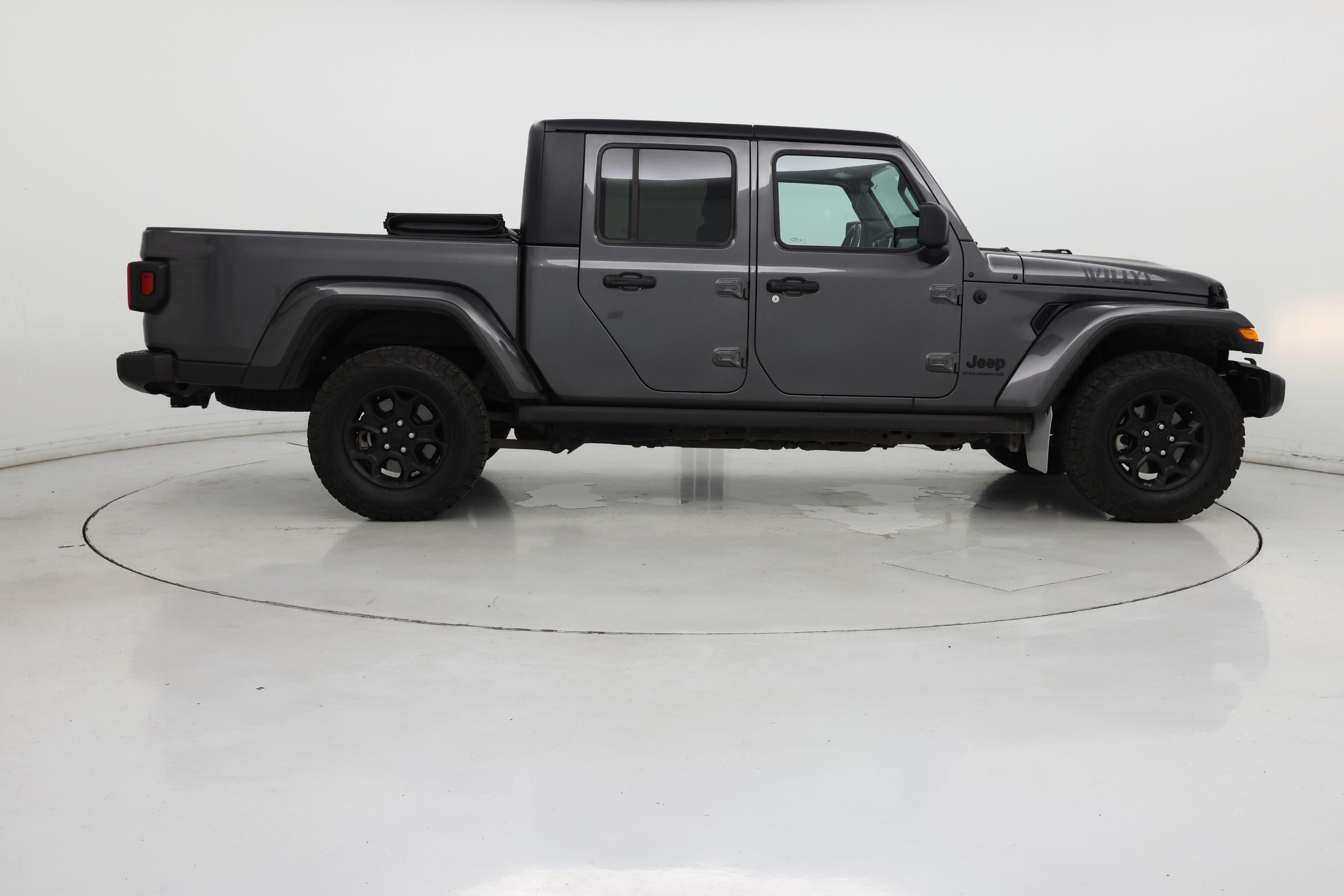 Thumbnail: 2023 Jeep Gladiator - 7