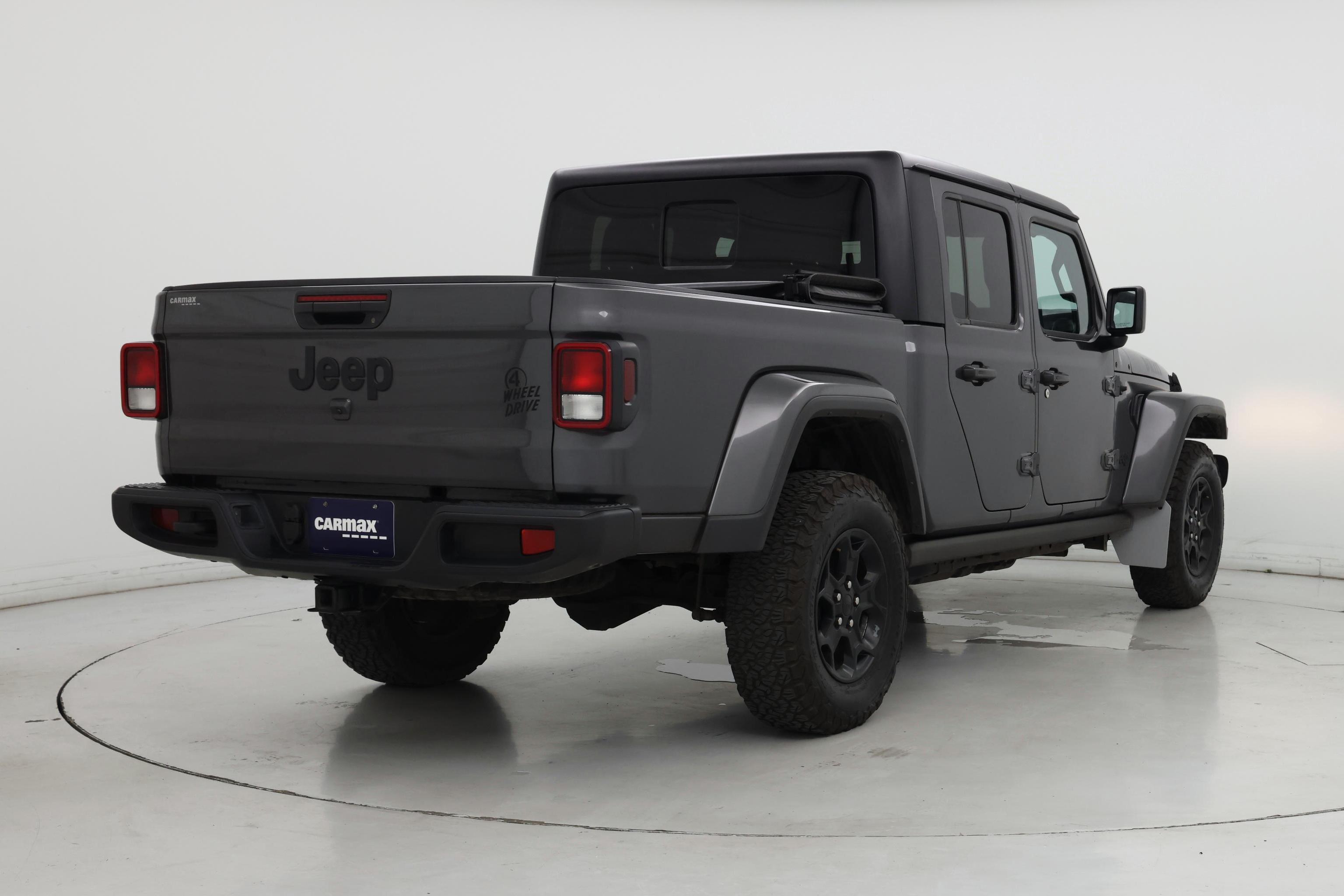 Thumbnail: 2023 Jeep Gladiator - 8