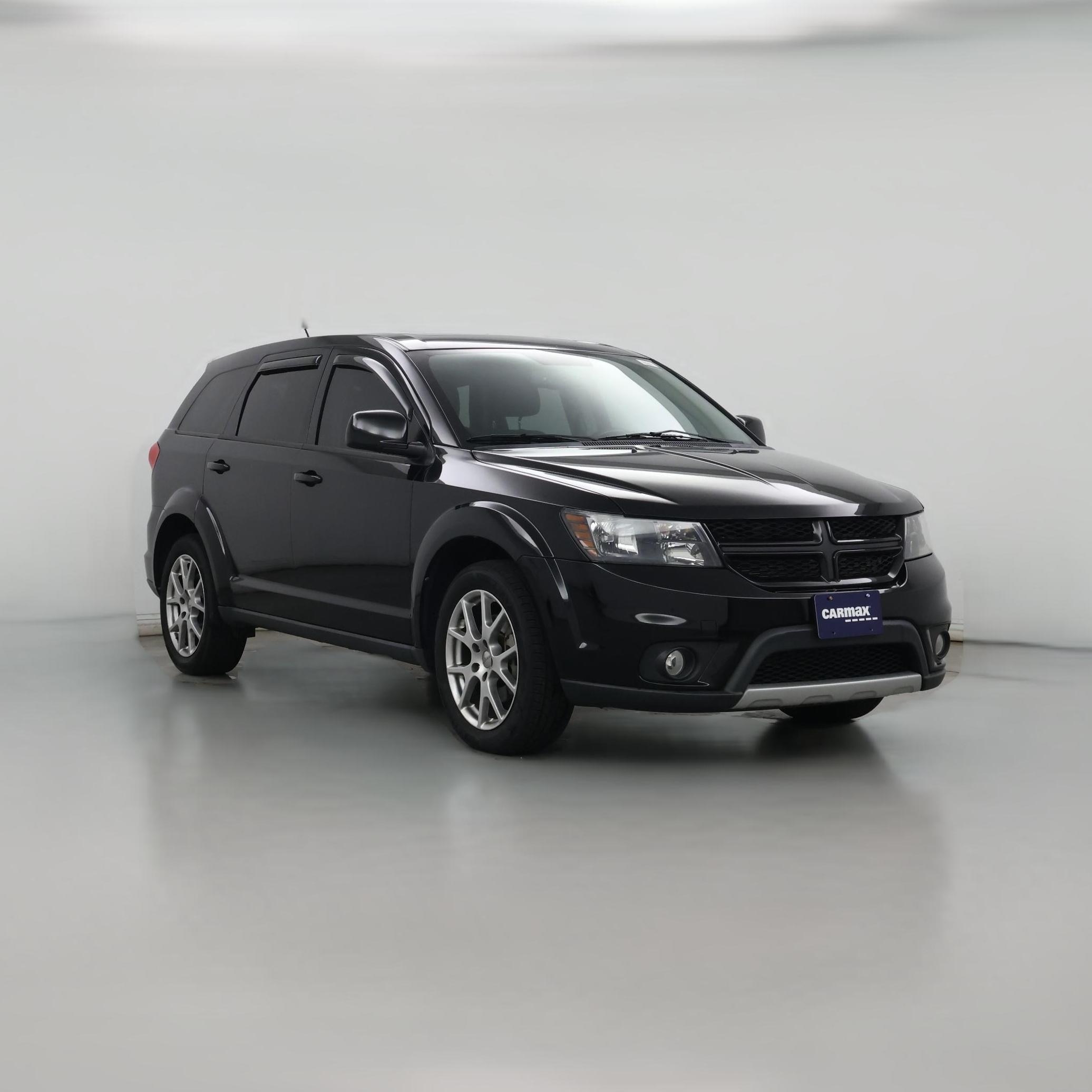 Thumbnail: 2016 Dodge Journey - 1