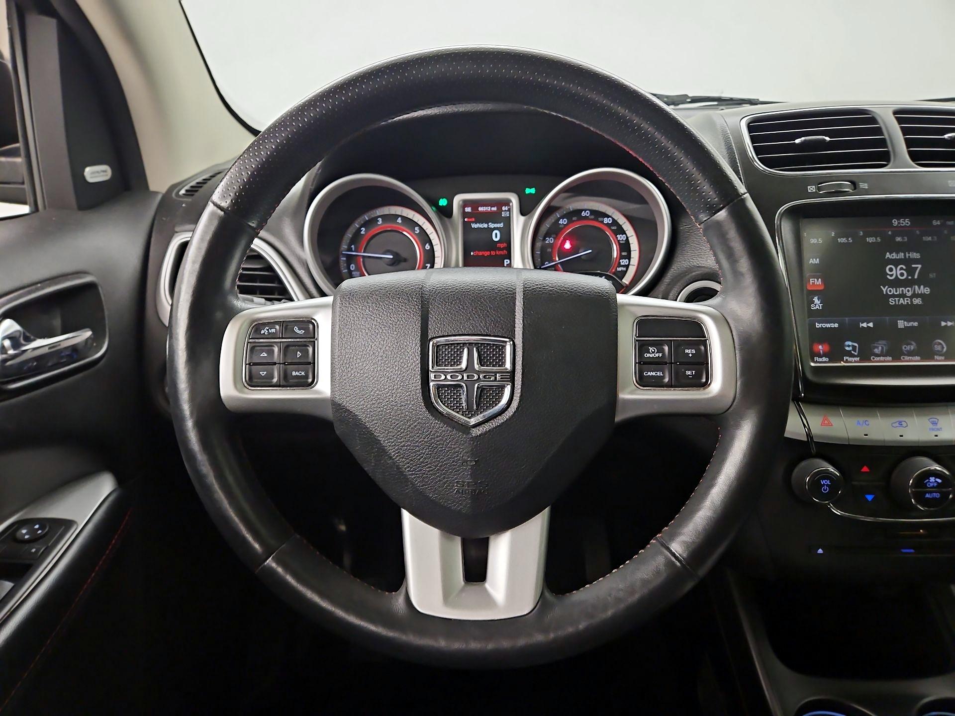 Thumbnail: 2016 Dodge Journey - 10