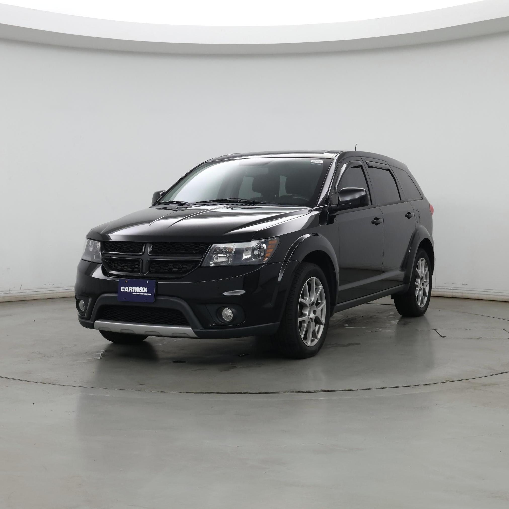 Thumbnail: 2016 Dodge Journey - 4