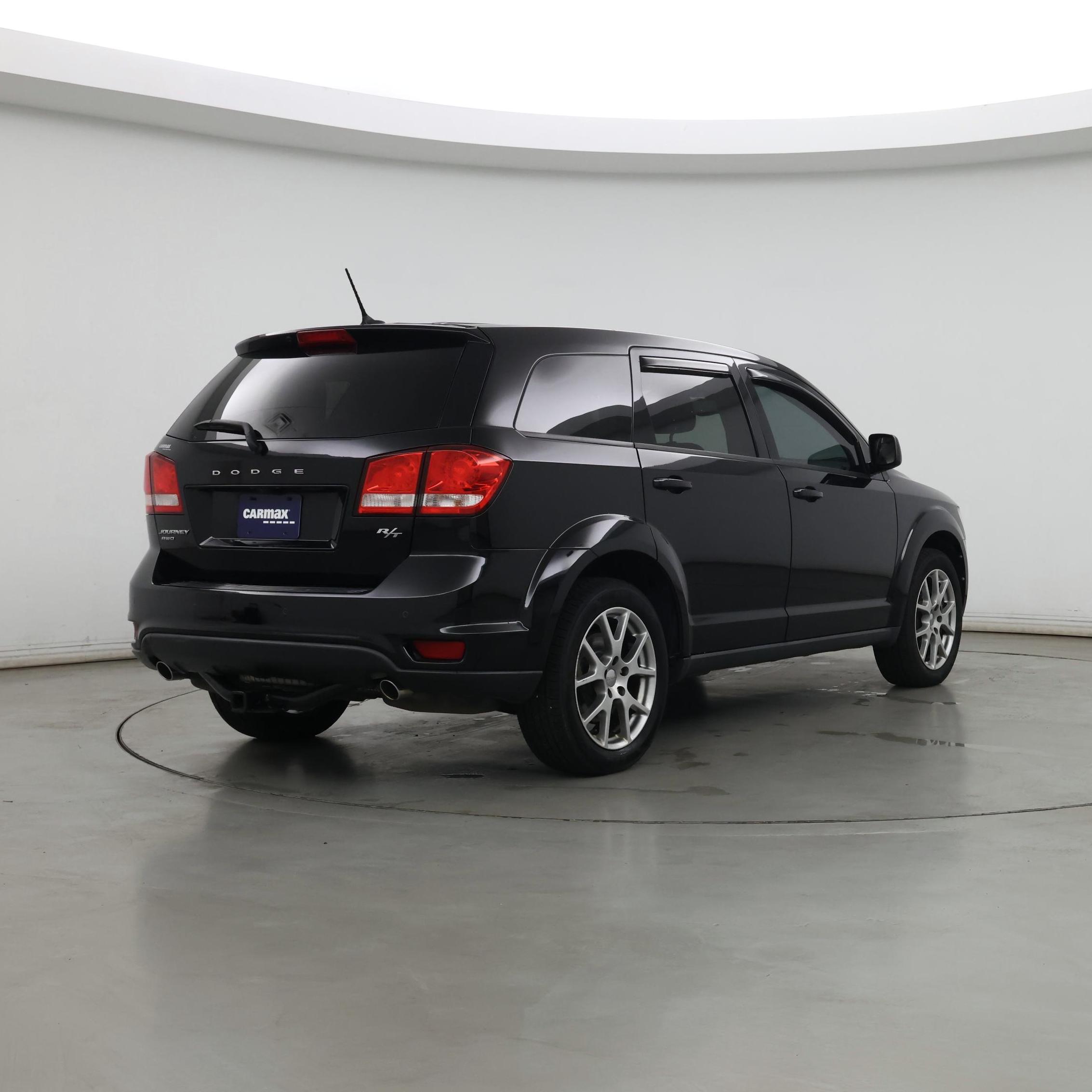 Thumbnail: 2016 Dodge Journey - 8