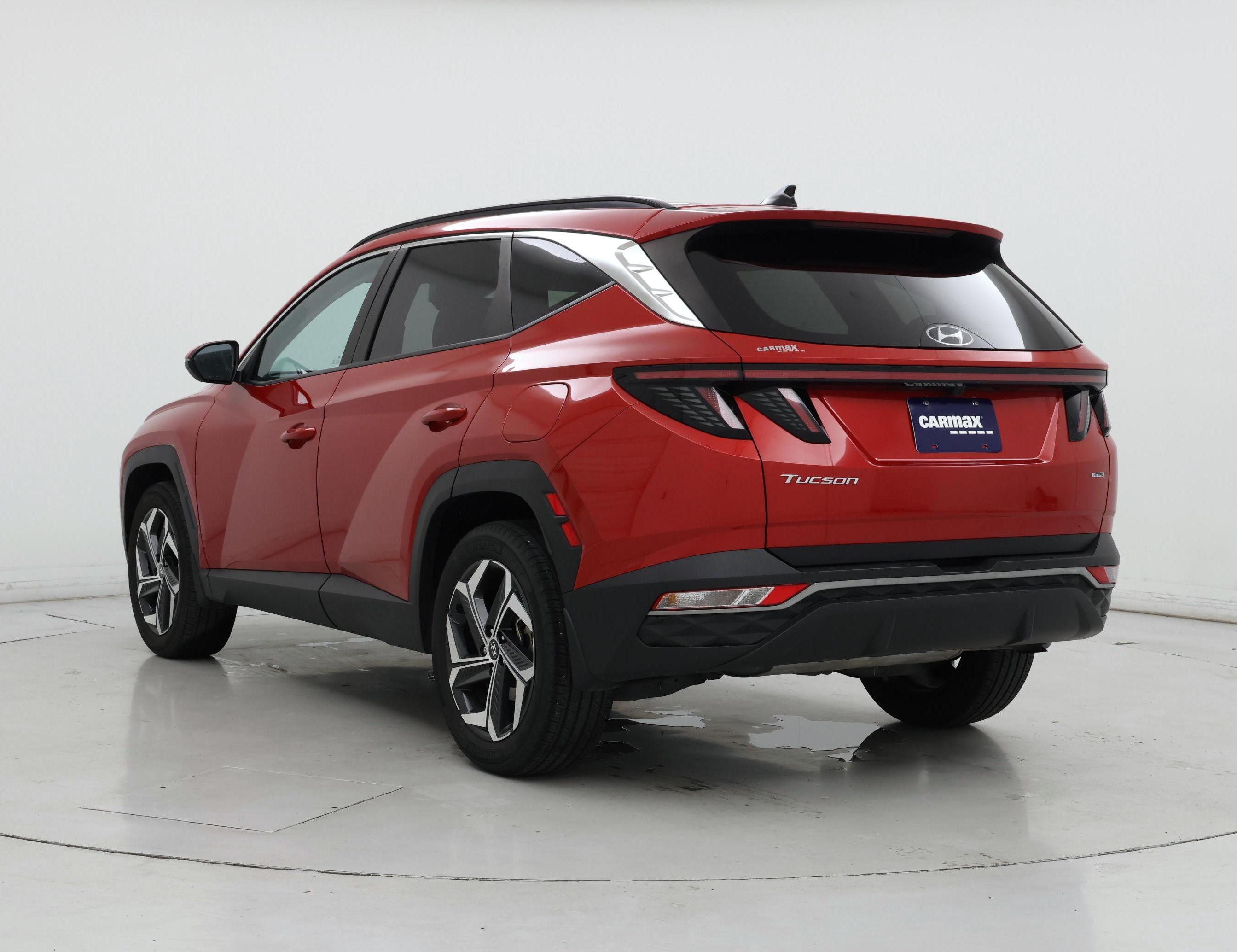 Thumbnail: 2022 Hyundai Tucson - 2