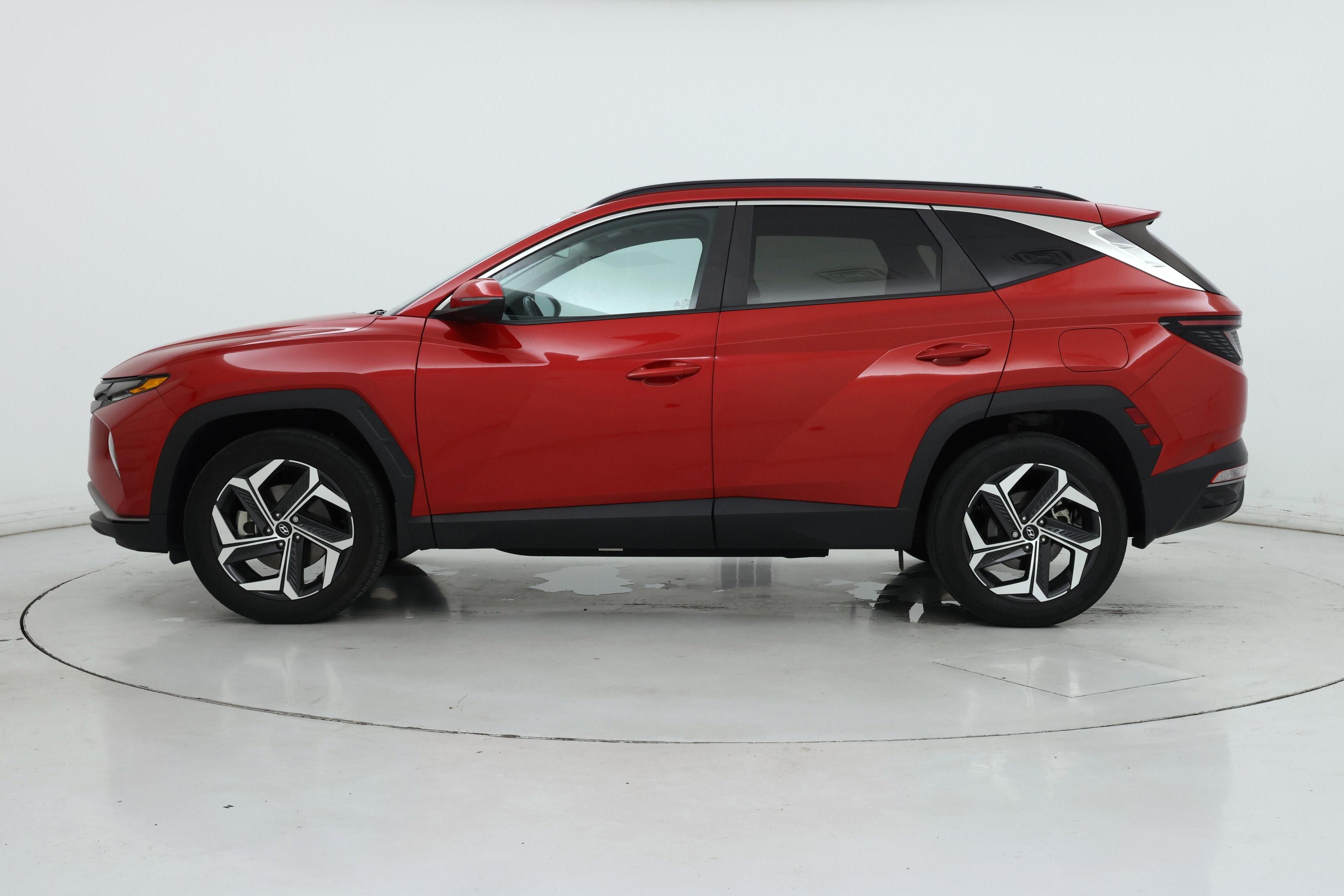 Thumbnail: 2022 Hyundai Tucson - 3