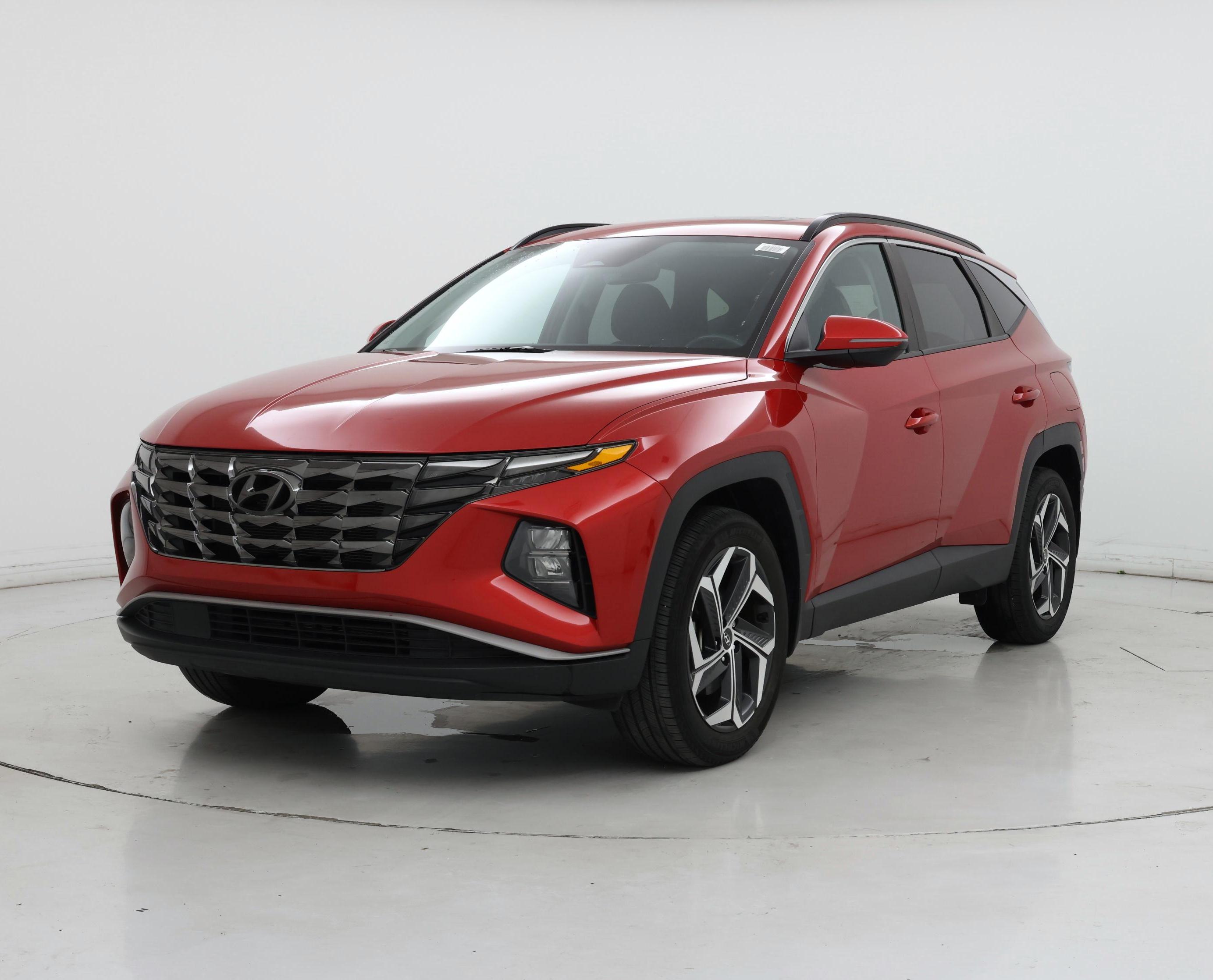 Thumbnail: 2022 Hyundai Tucson - 4
