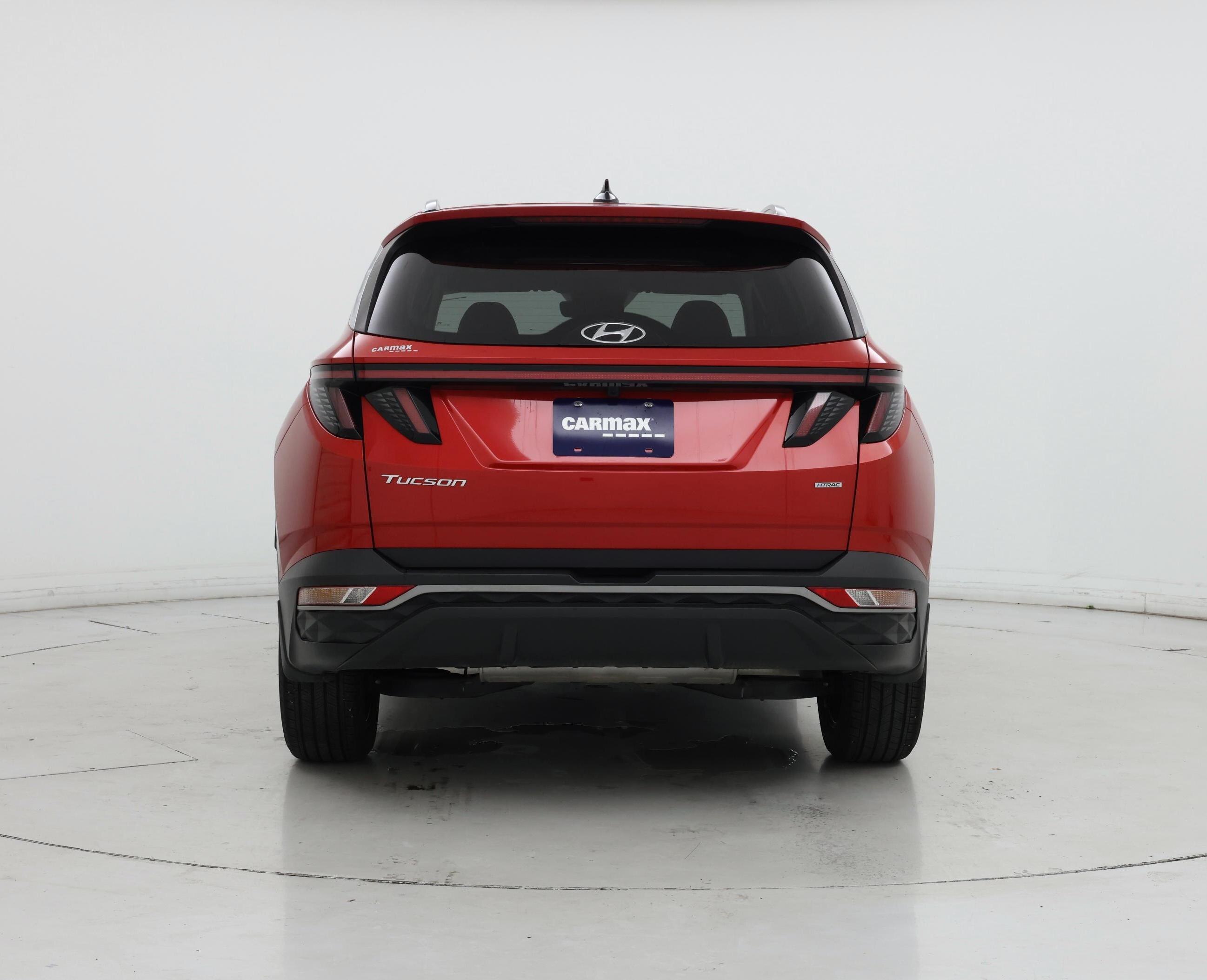 Thumbnail: 2022 Hyundai Tucson - 6