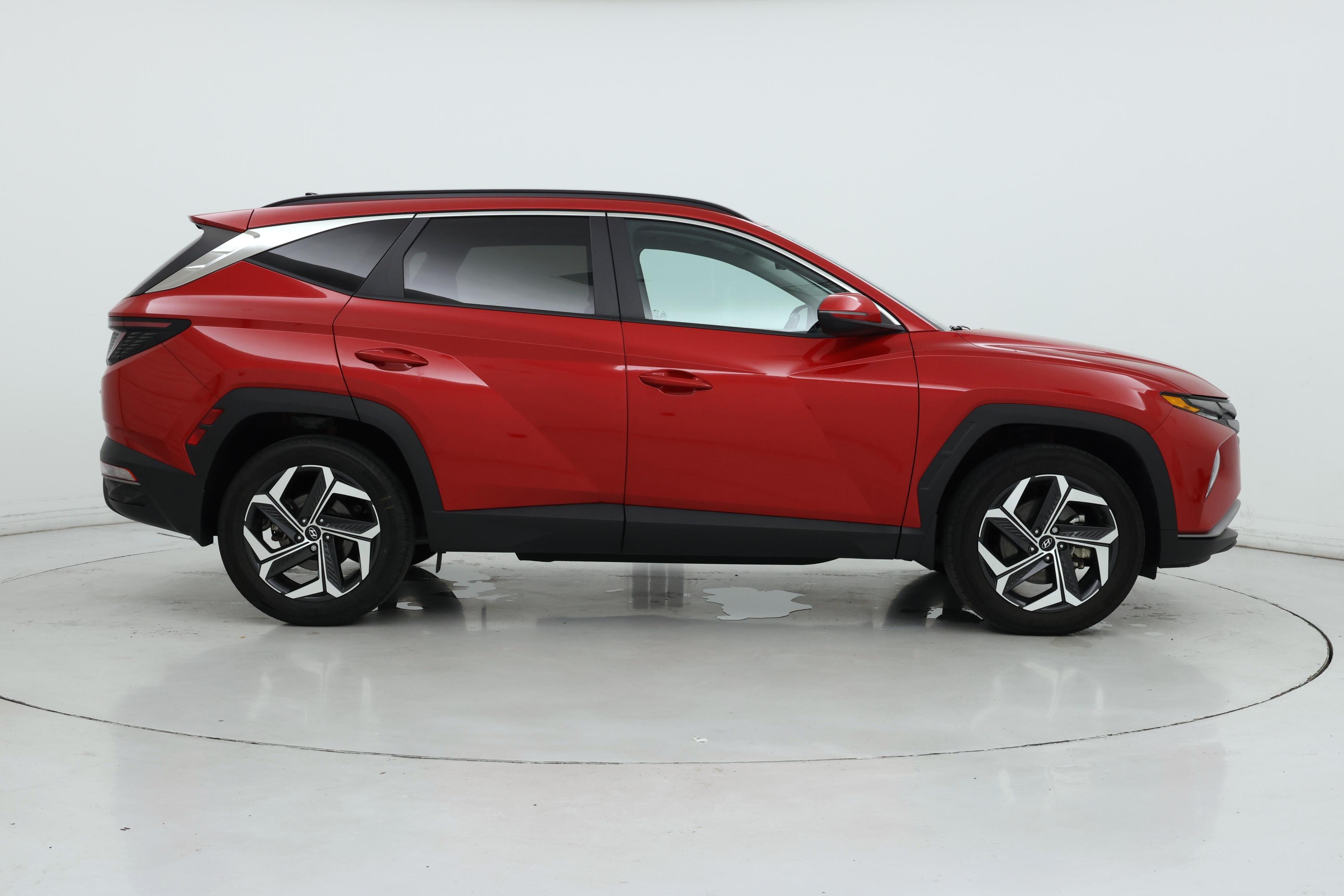 Thumbnail: 2022 Hyundai Tucson - 7