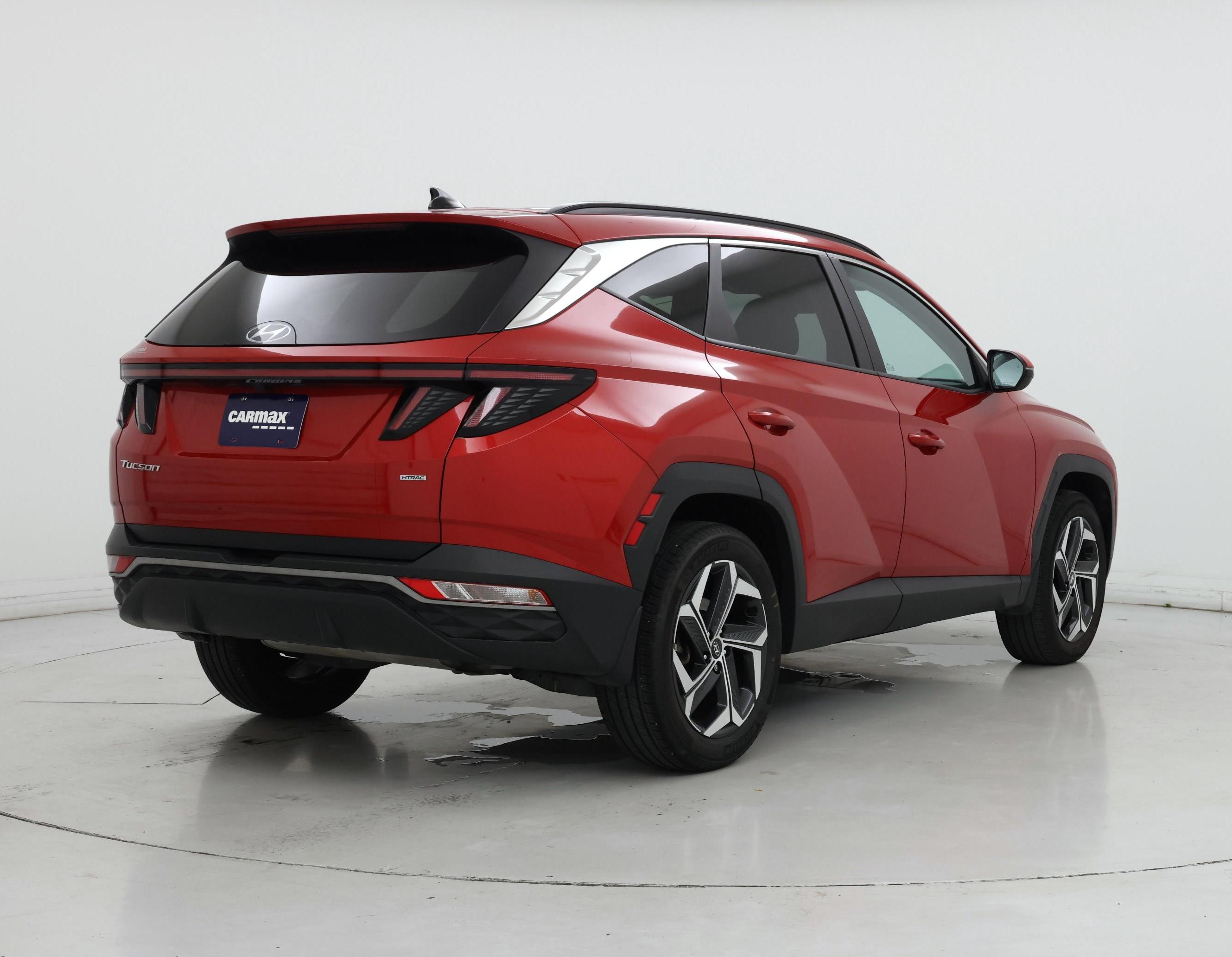 Thumbnail: 2022 Hyundai Tucson - 8