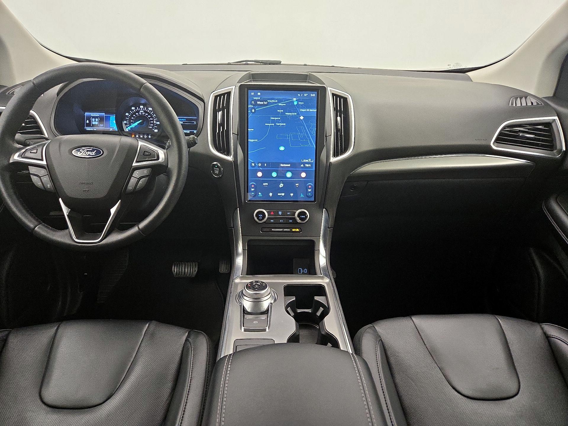 Thumbnail: 2022 Ford Edge - 9