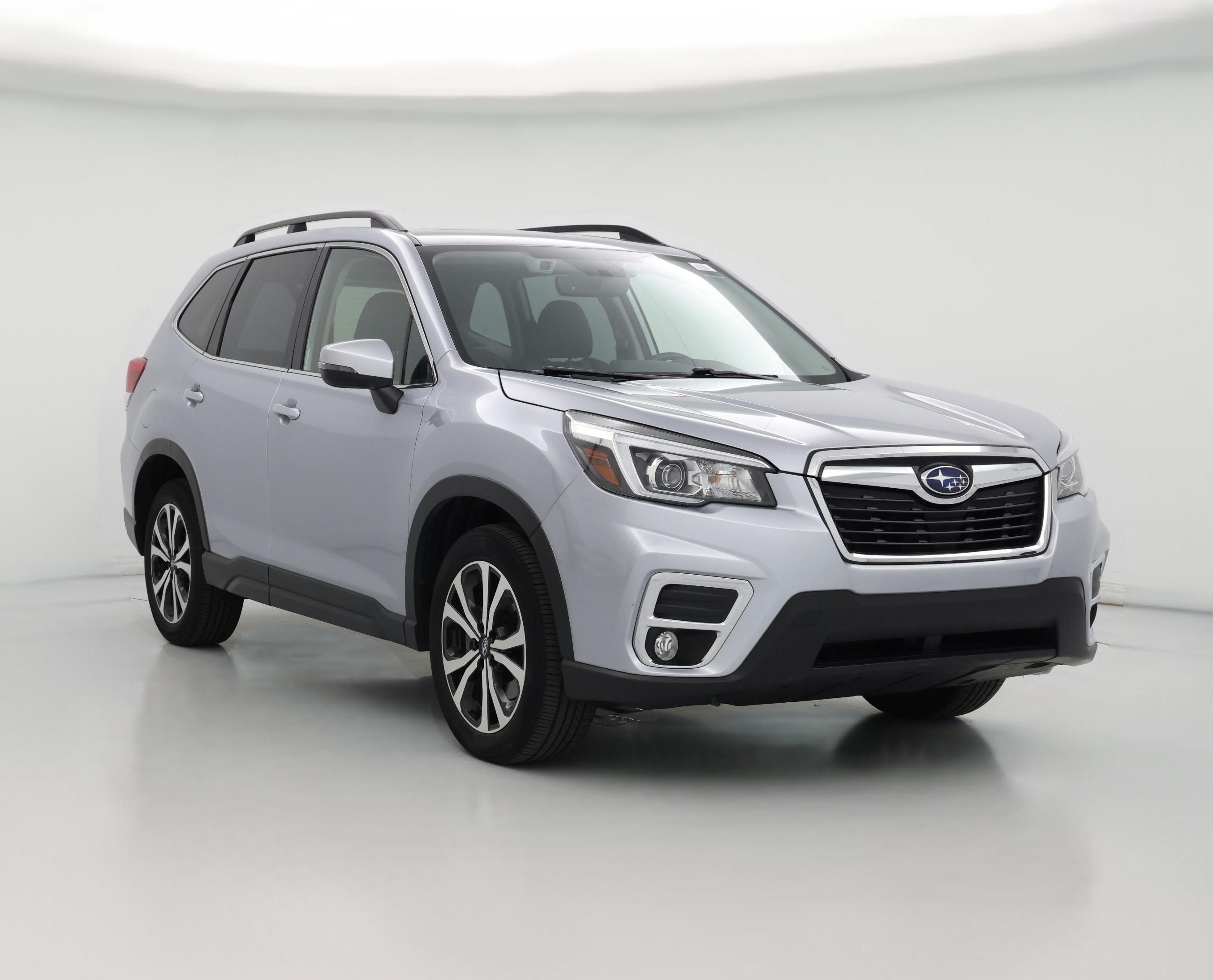 Thumbnail: 2020 Subaru Forester - 1