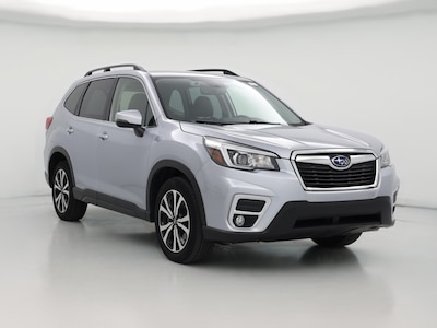 2020 Subaru Forester Limited