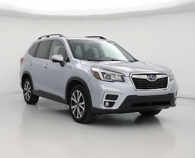 2020 Subaru Forester Limited