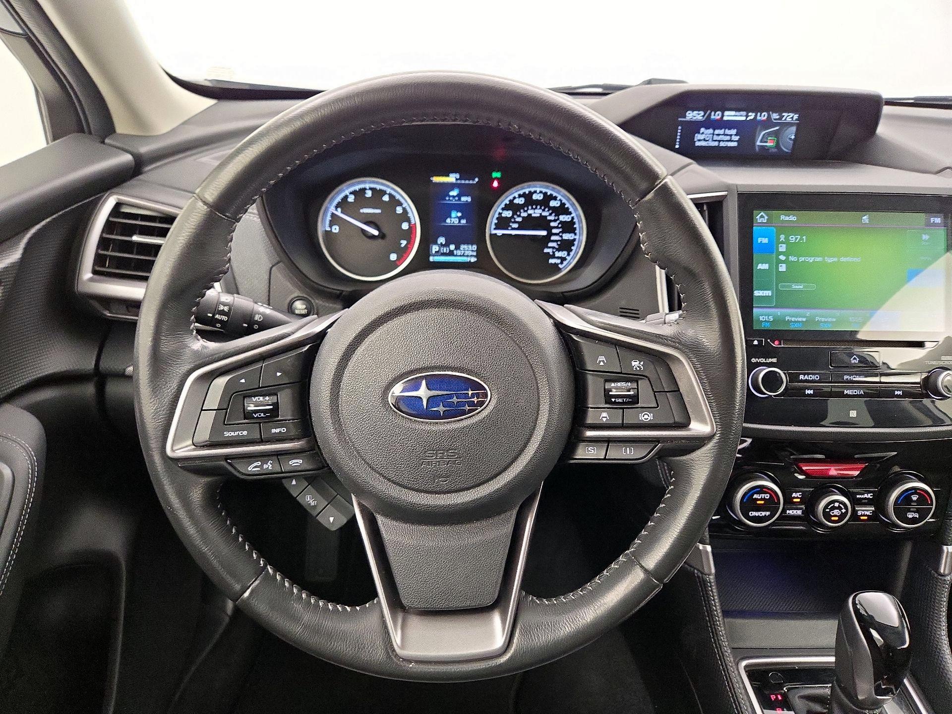 Thumbnail: 2020 Subaru Forester - 10
