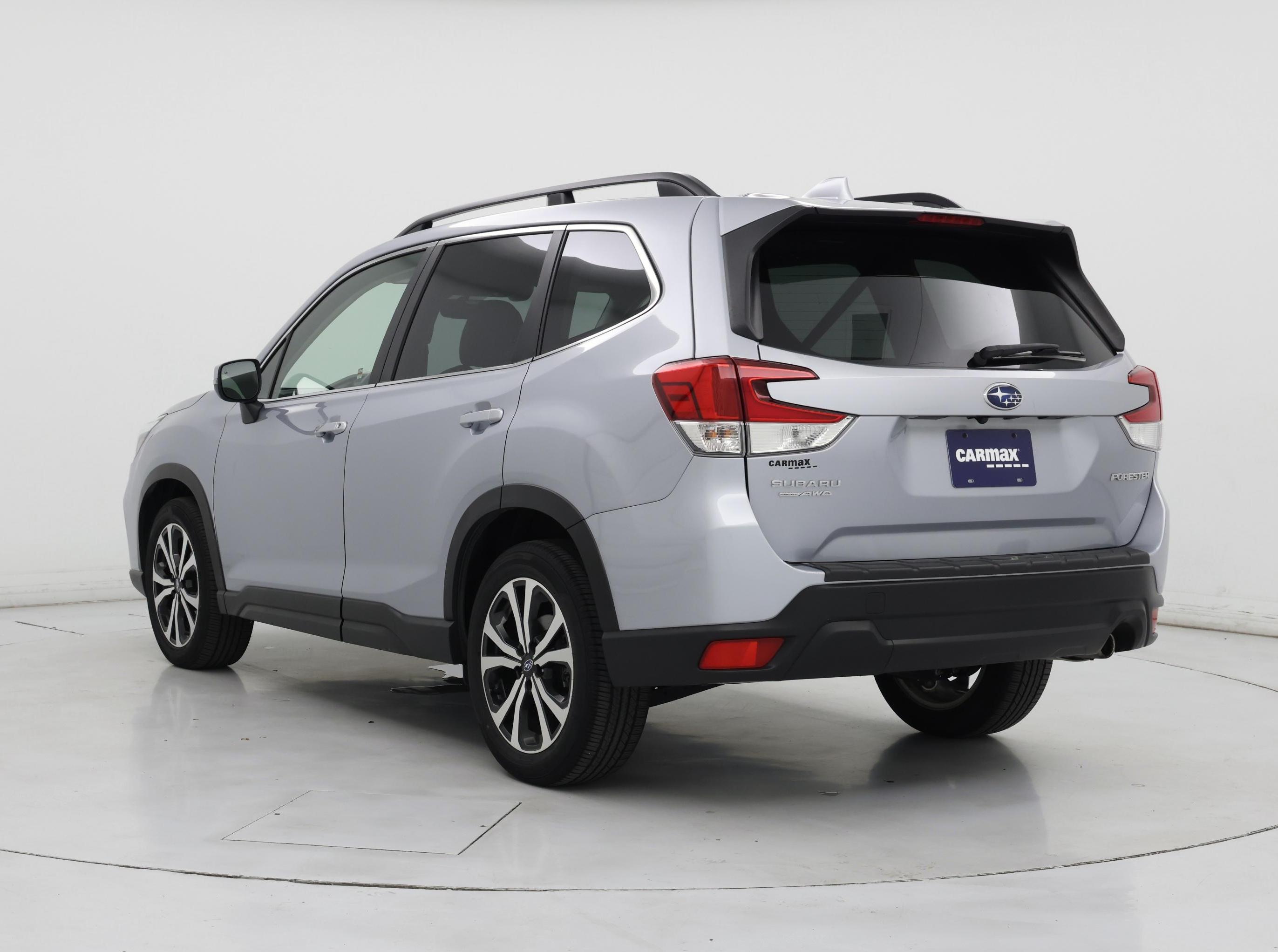 Thumbnail: 2020 Subaru Forester - 2
