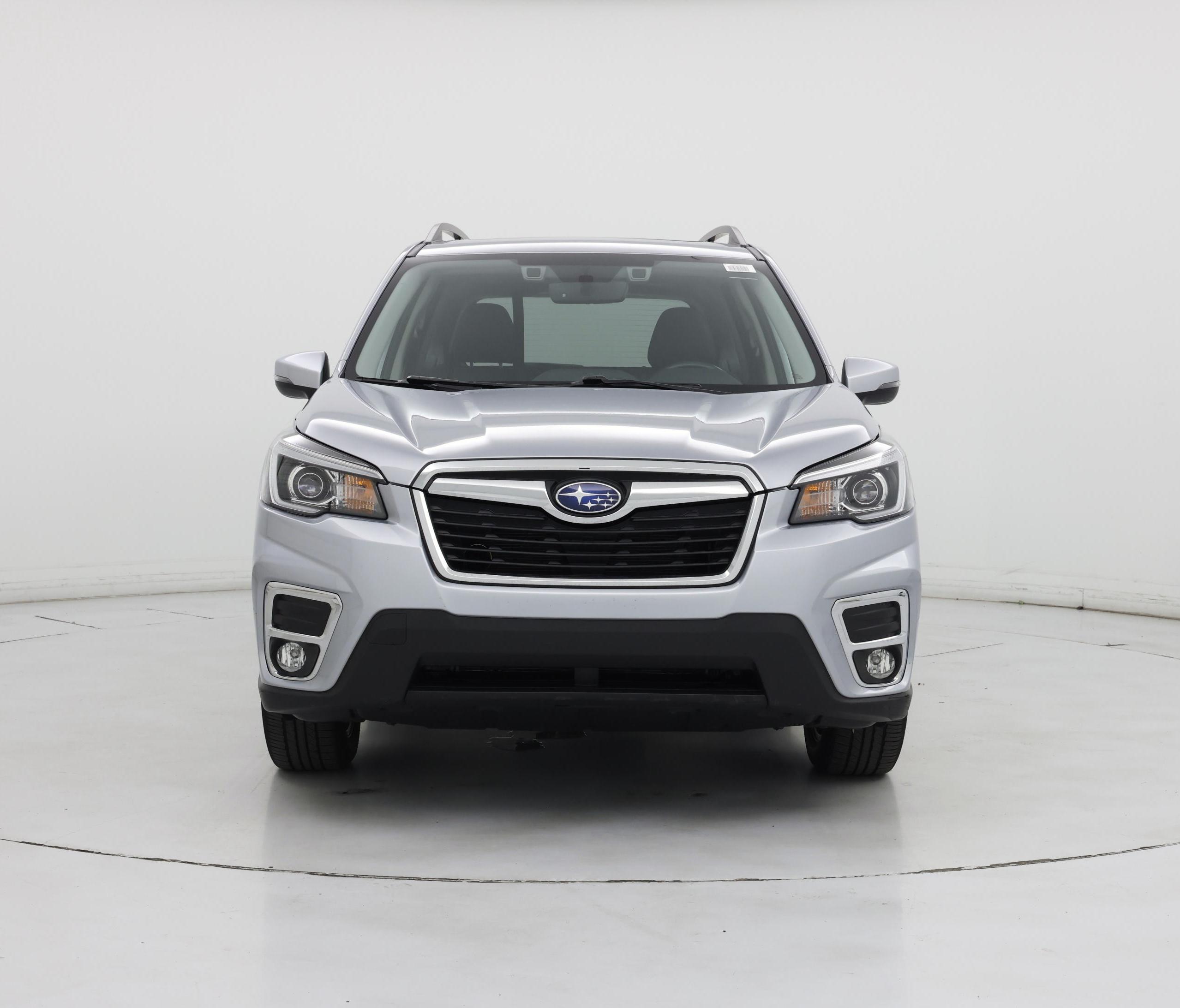 Thumbnail: 2020 Subaru Forester - 5