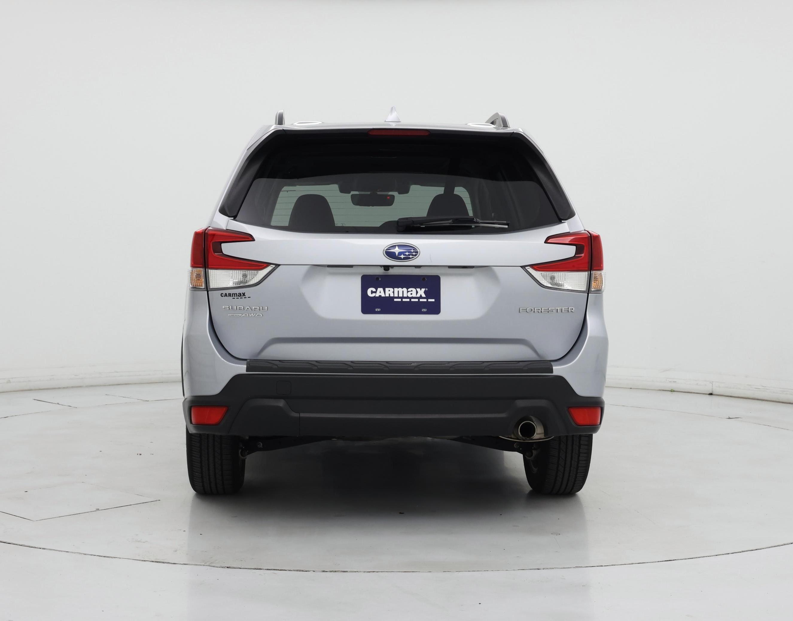 Thumbnail: 2020 Subaru Forester - 6