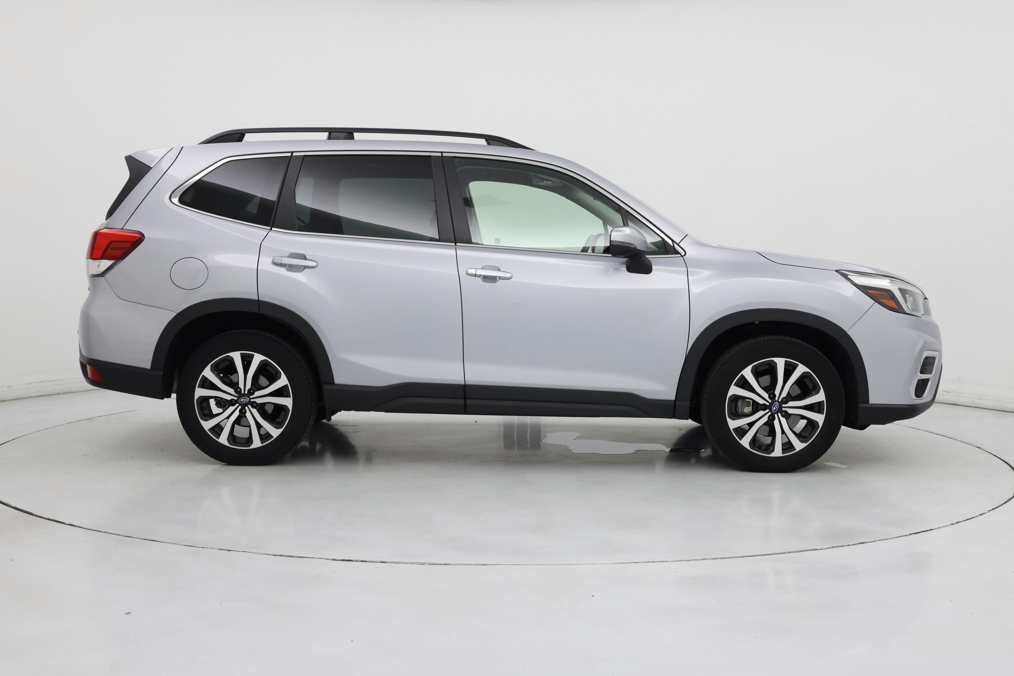 Thumbnail: 2020 Subaru Forester - 7
