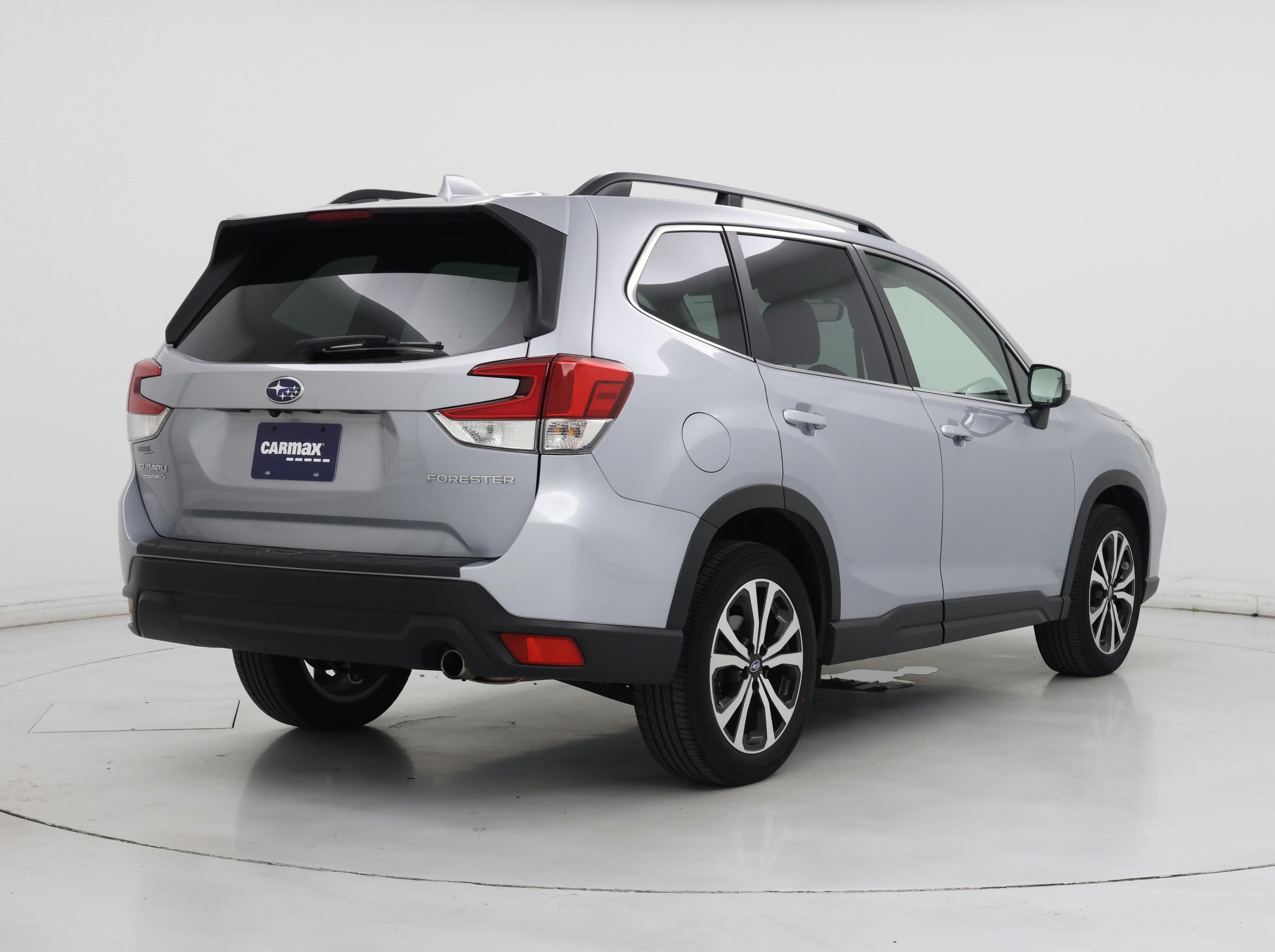 Thumbnail: 2020 Subaru Forester - 8
