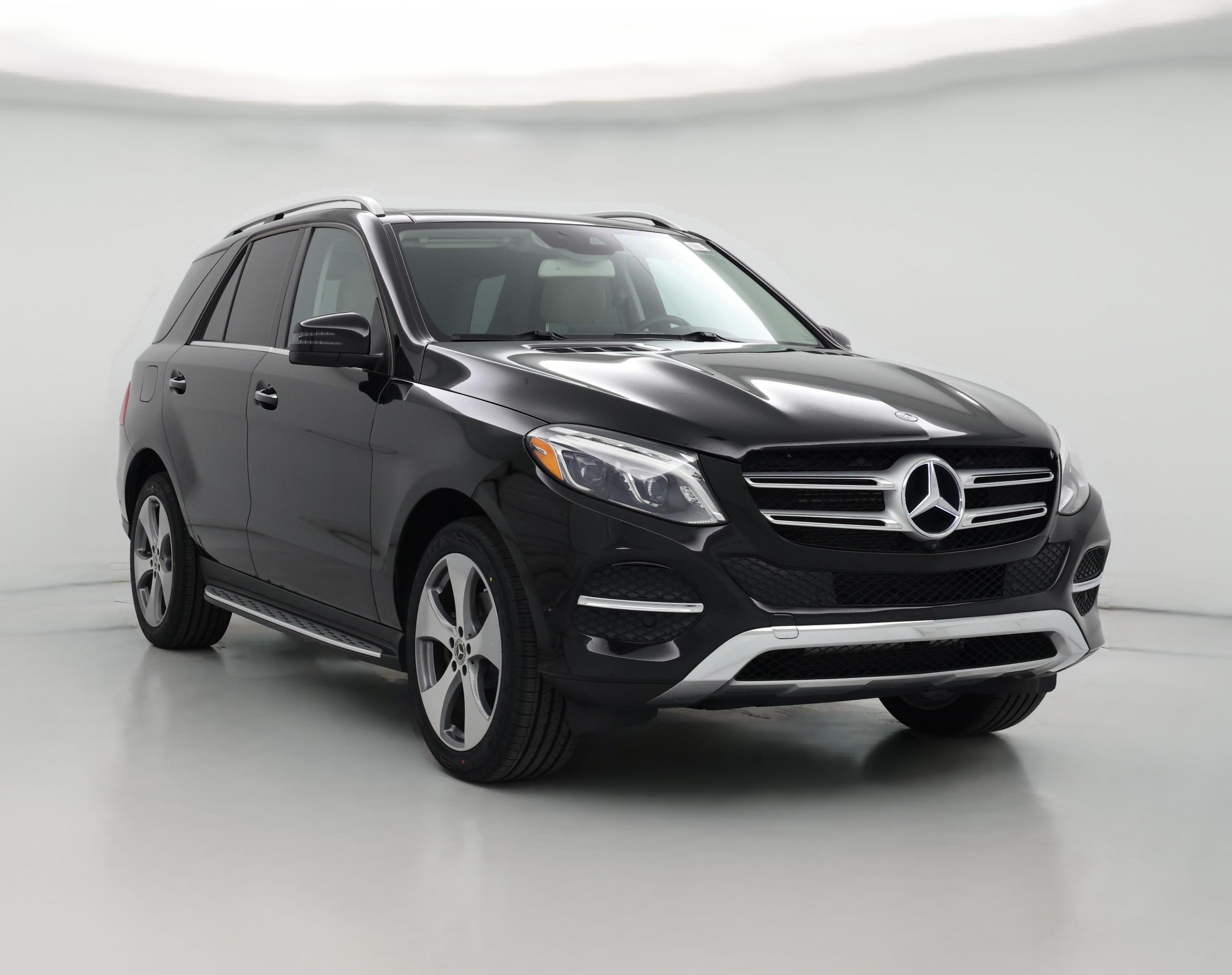 Thumbnail: 2018 Mercedes-Benz GLE - 1