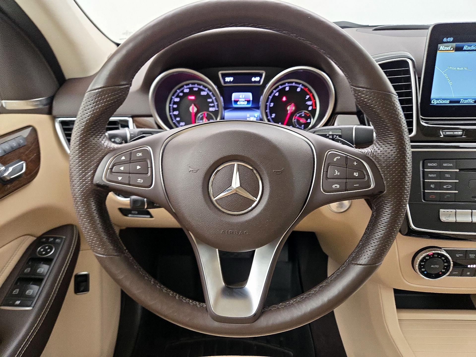 Thumbnail: 2018 Mercedes-Benz GLE - 10