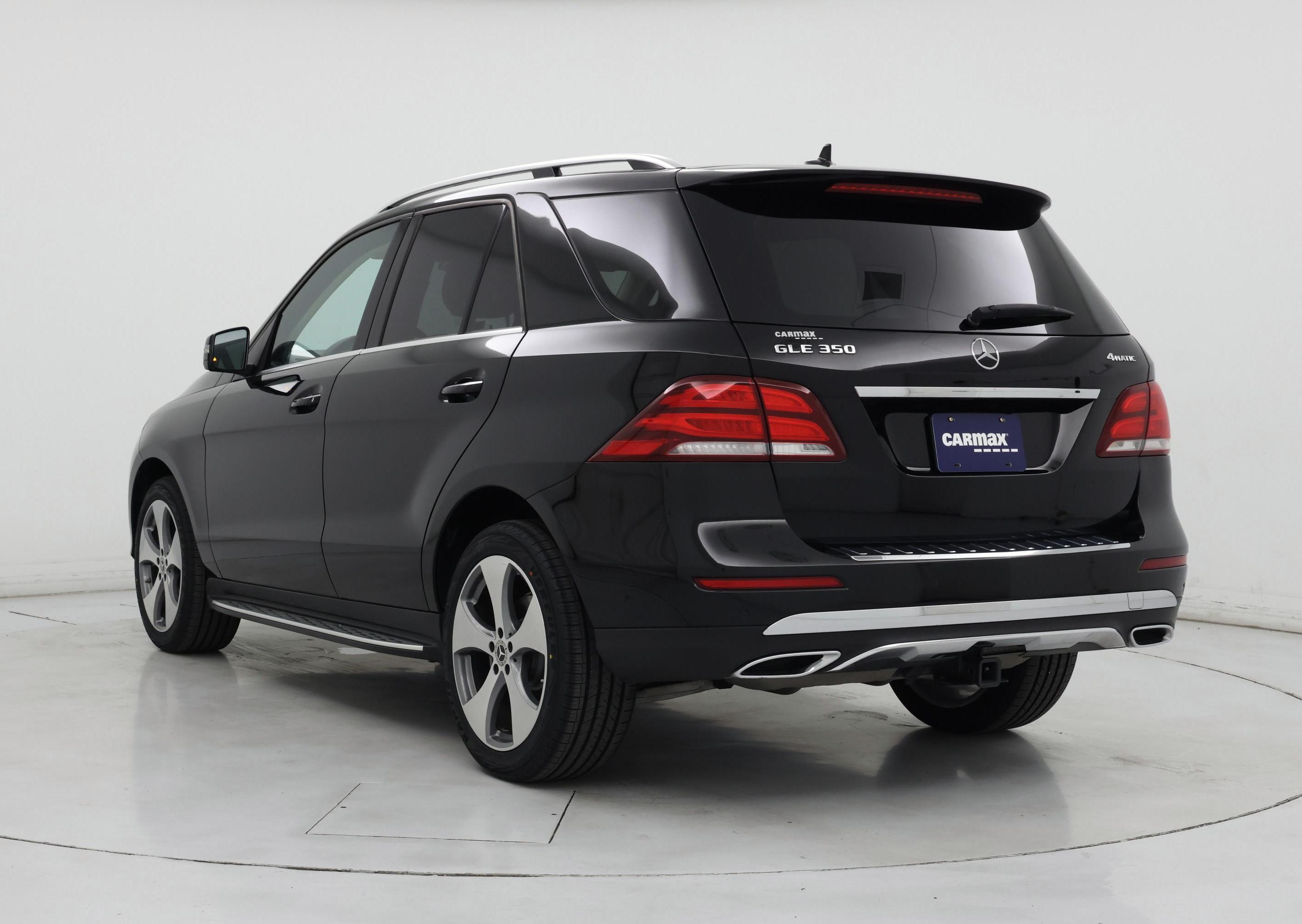 Thumbnail: 2018 Mercedes-Benz GLE - 2
