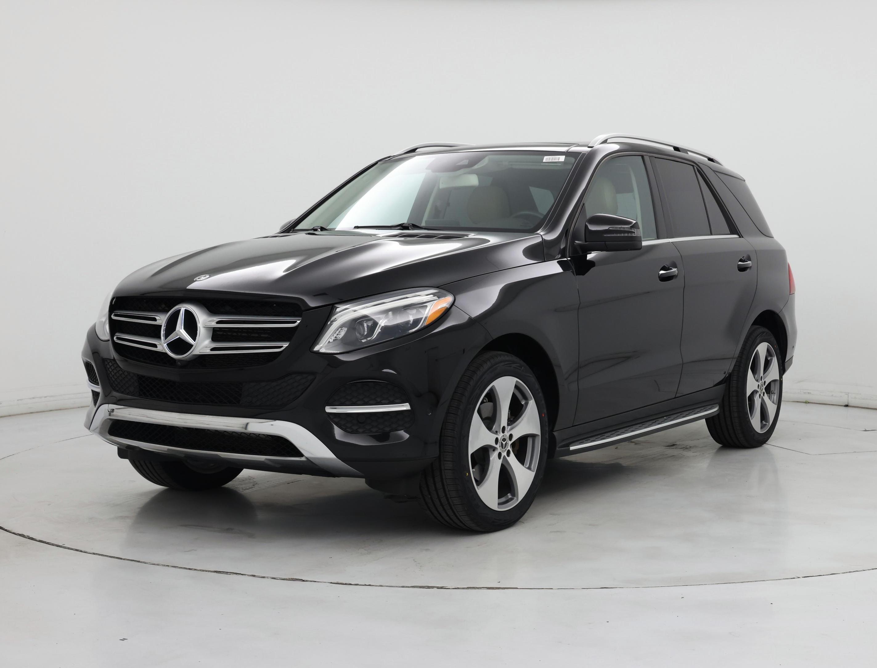 Thumbnail: 2018 Mercedes-Benz GLE - 4