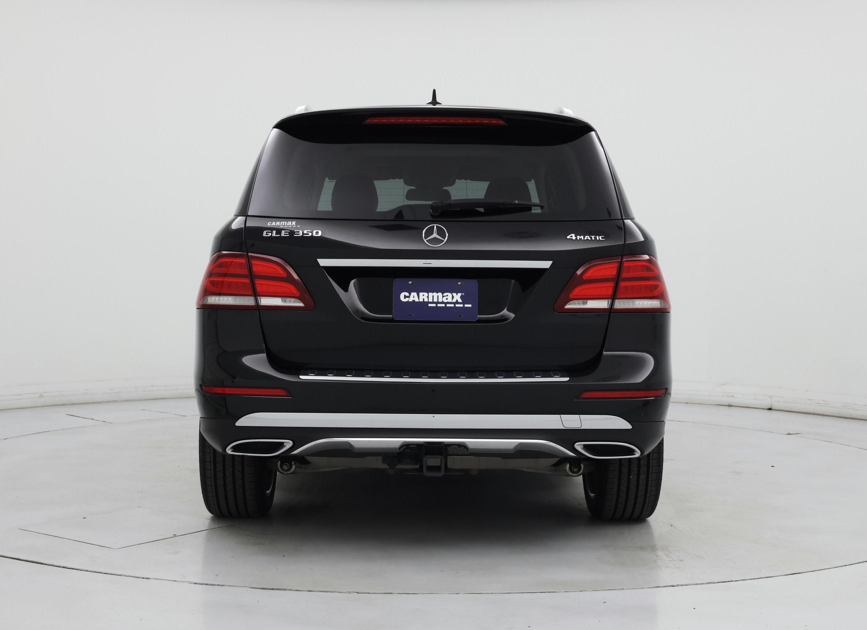 Thumbnail: 2018 Mercedes-Benz GLE - 6