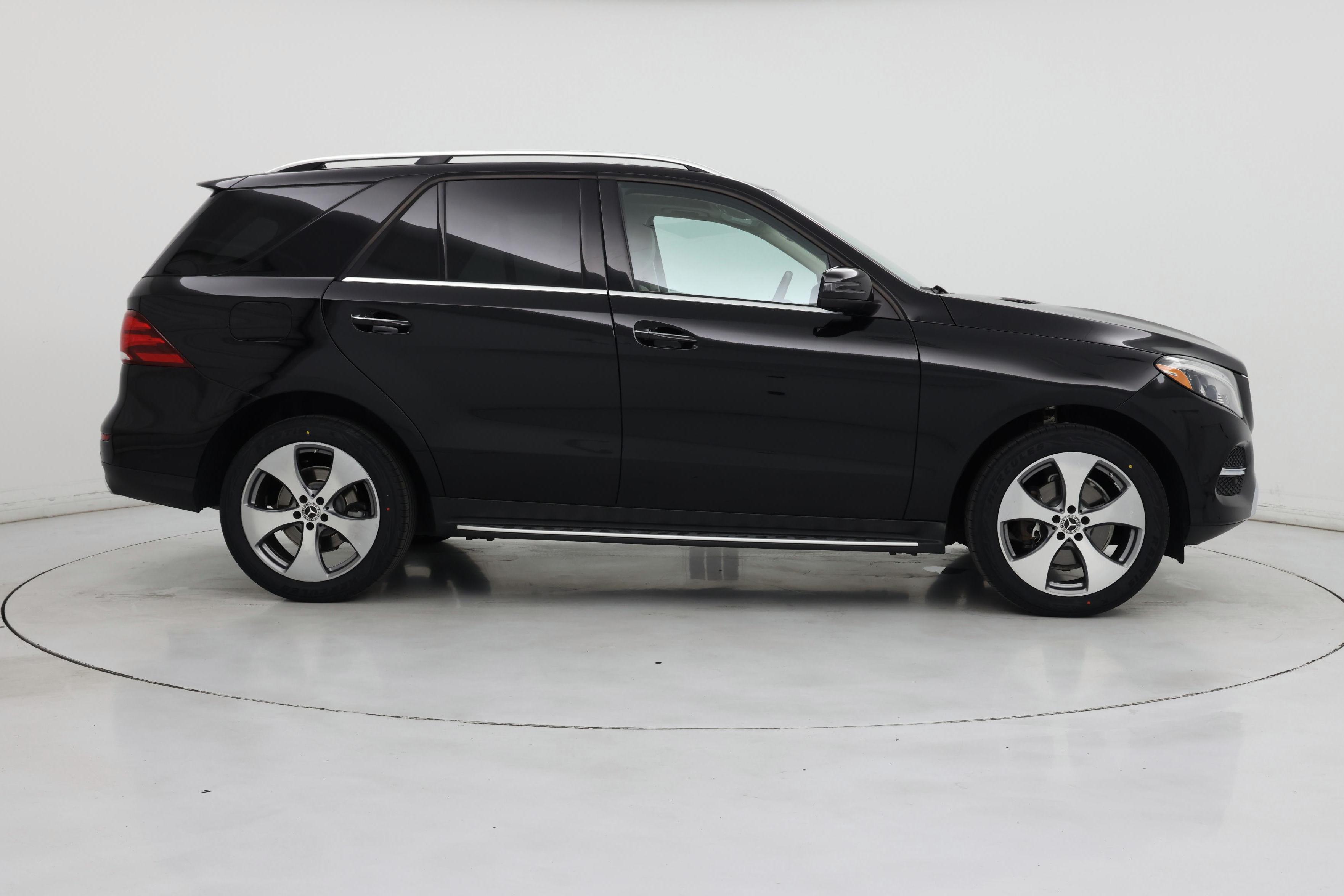 Thumbnail: 2018 Mercedes-Benz GLE - 7