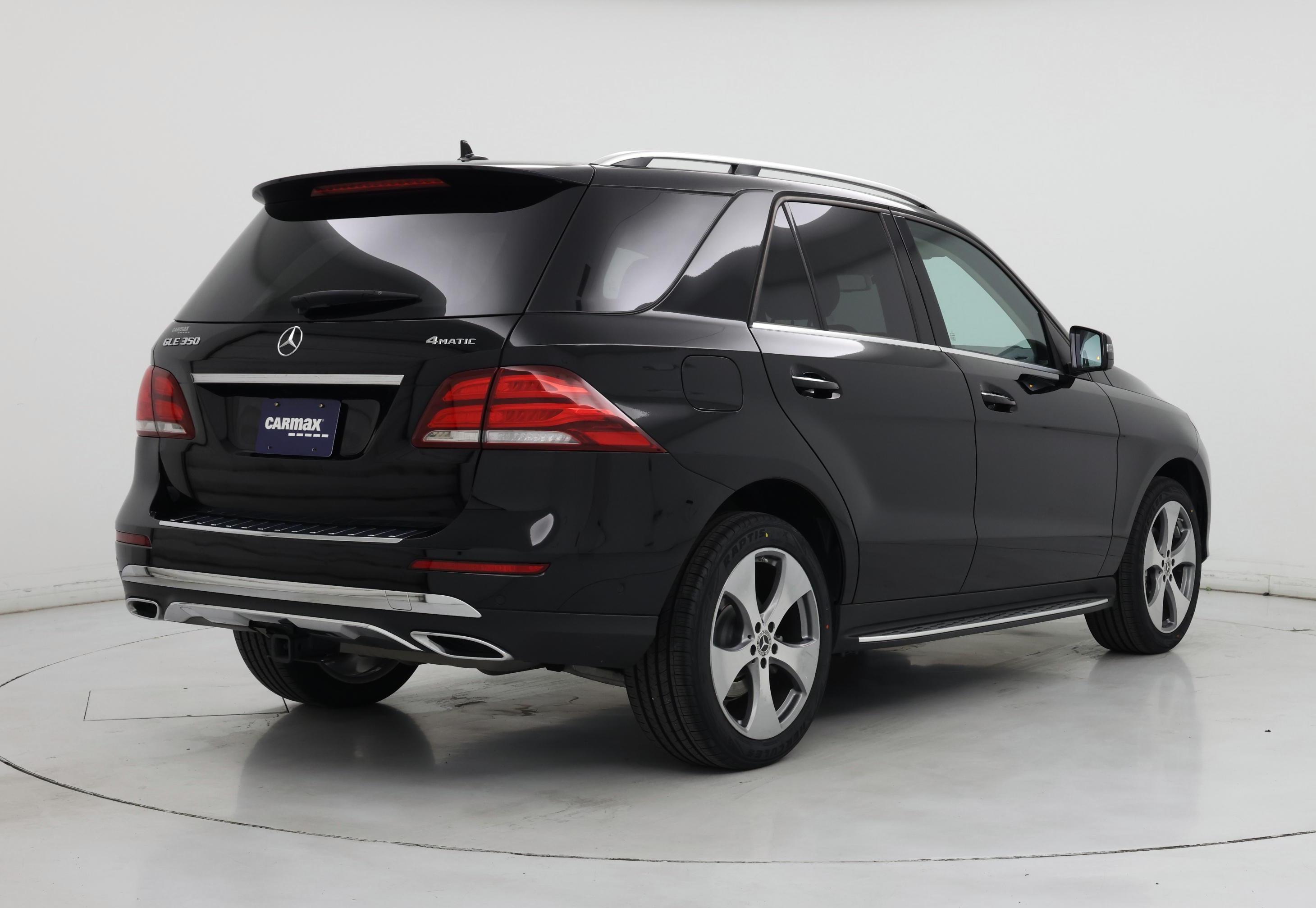 Thumbnail: 2018 Mercedes-Benz GLE - 8