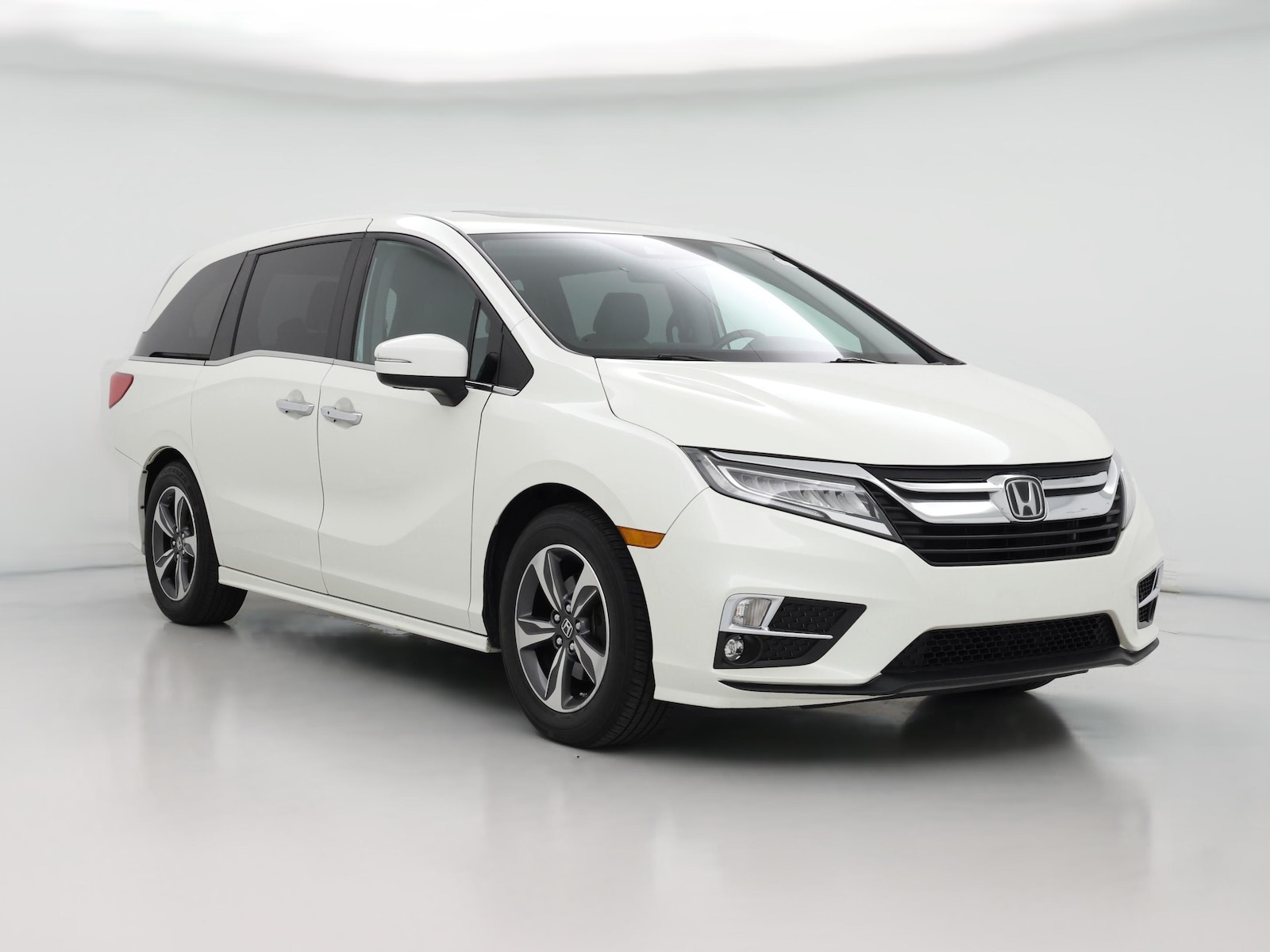 2018 Honda Odyssey
