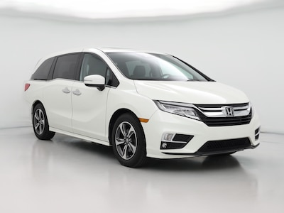 2018 Honda Odyssey Touring
