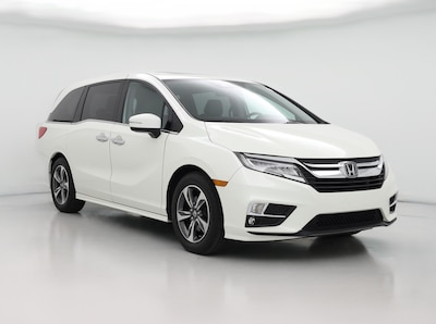 2018 Honda Odyssey Touring