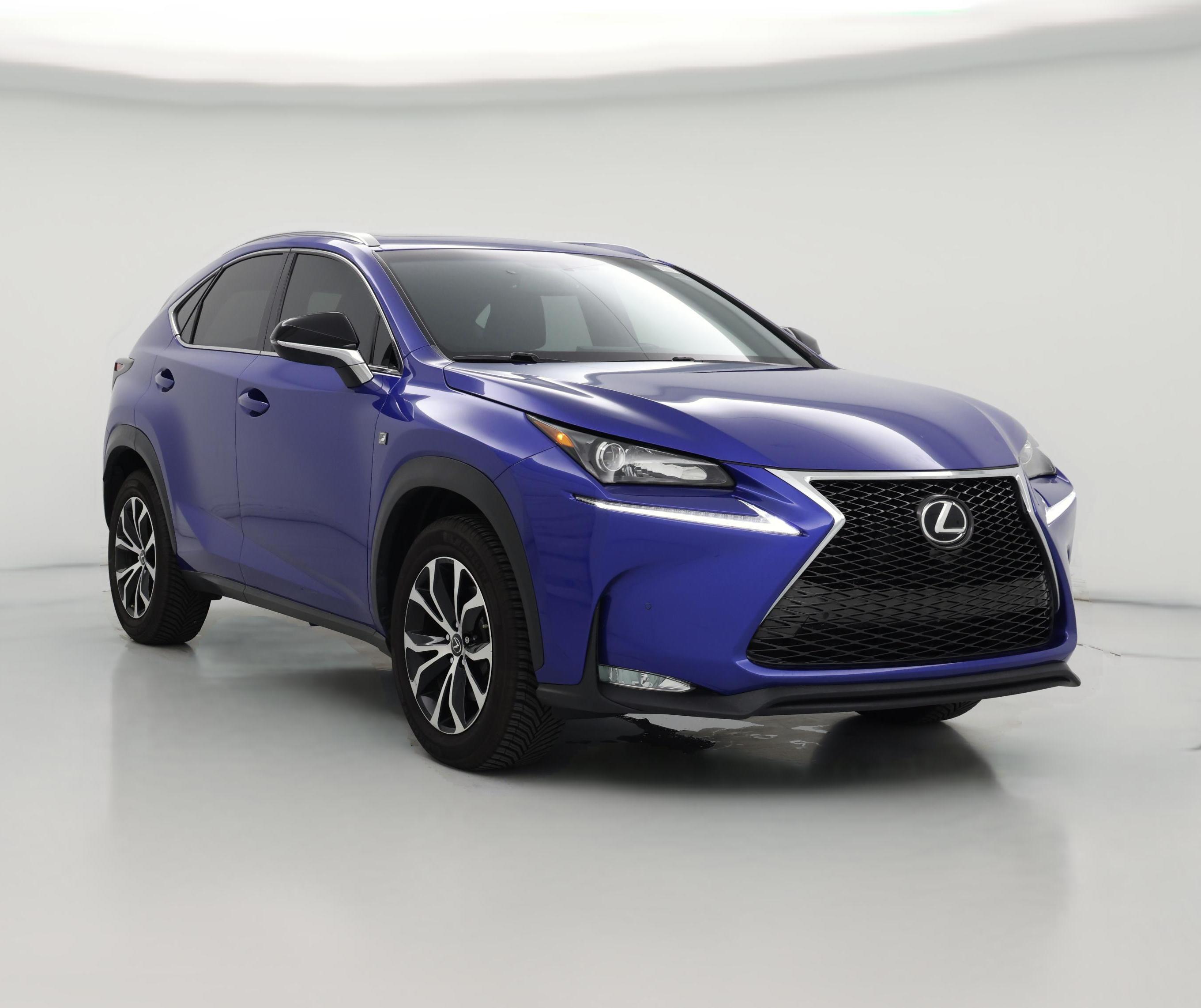Thumbnail: 2016 Lexus NX - 1