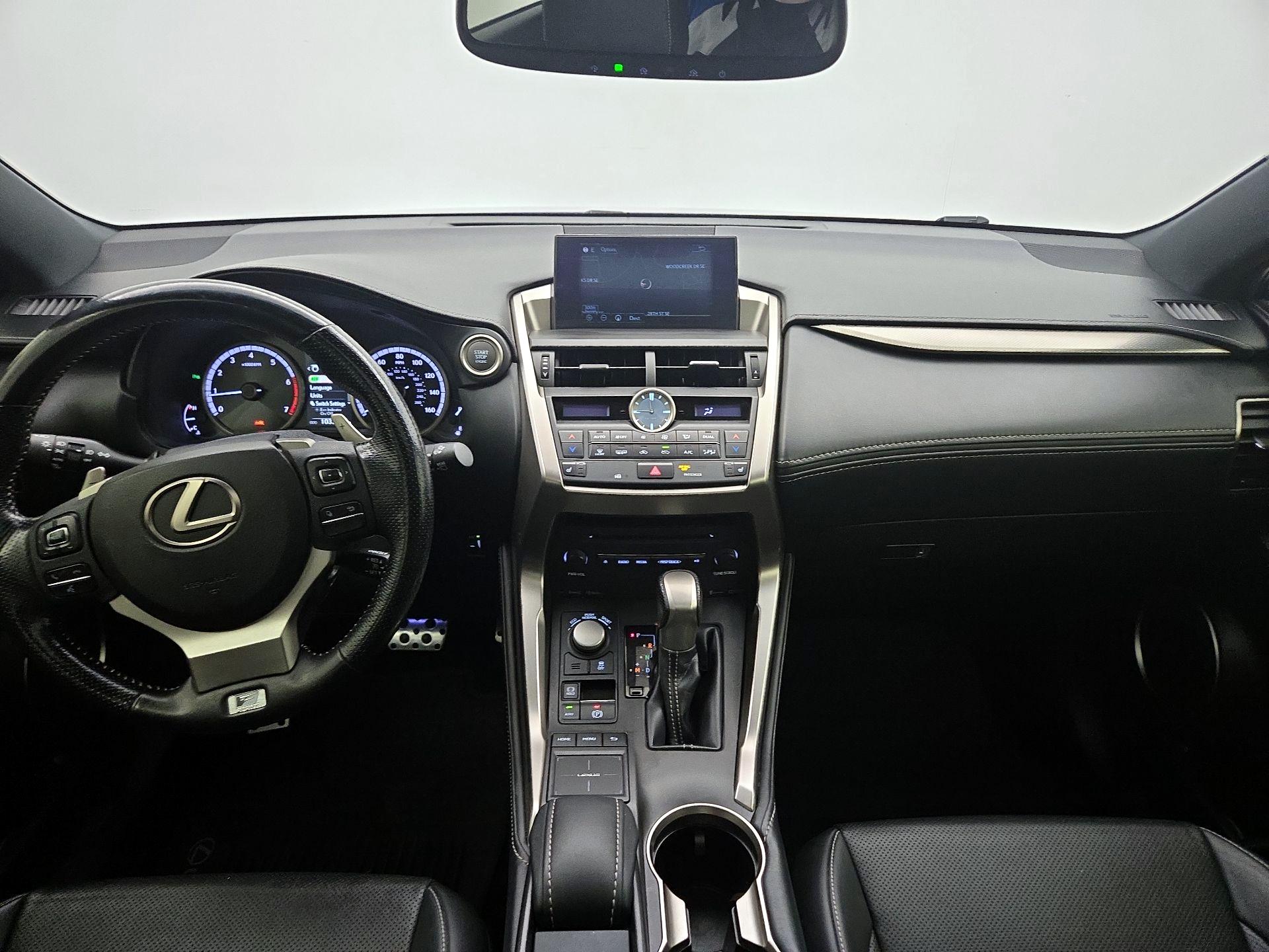 Thumbnail: 2016 Lexus NX - 9