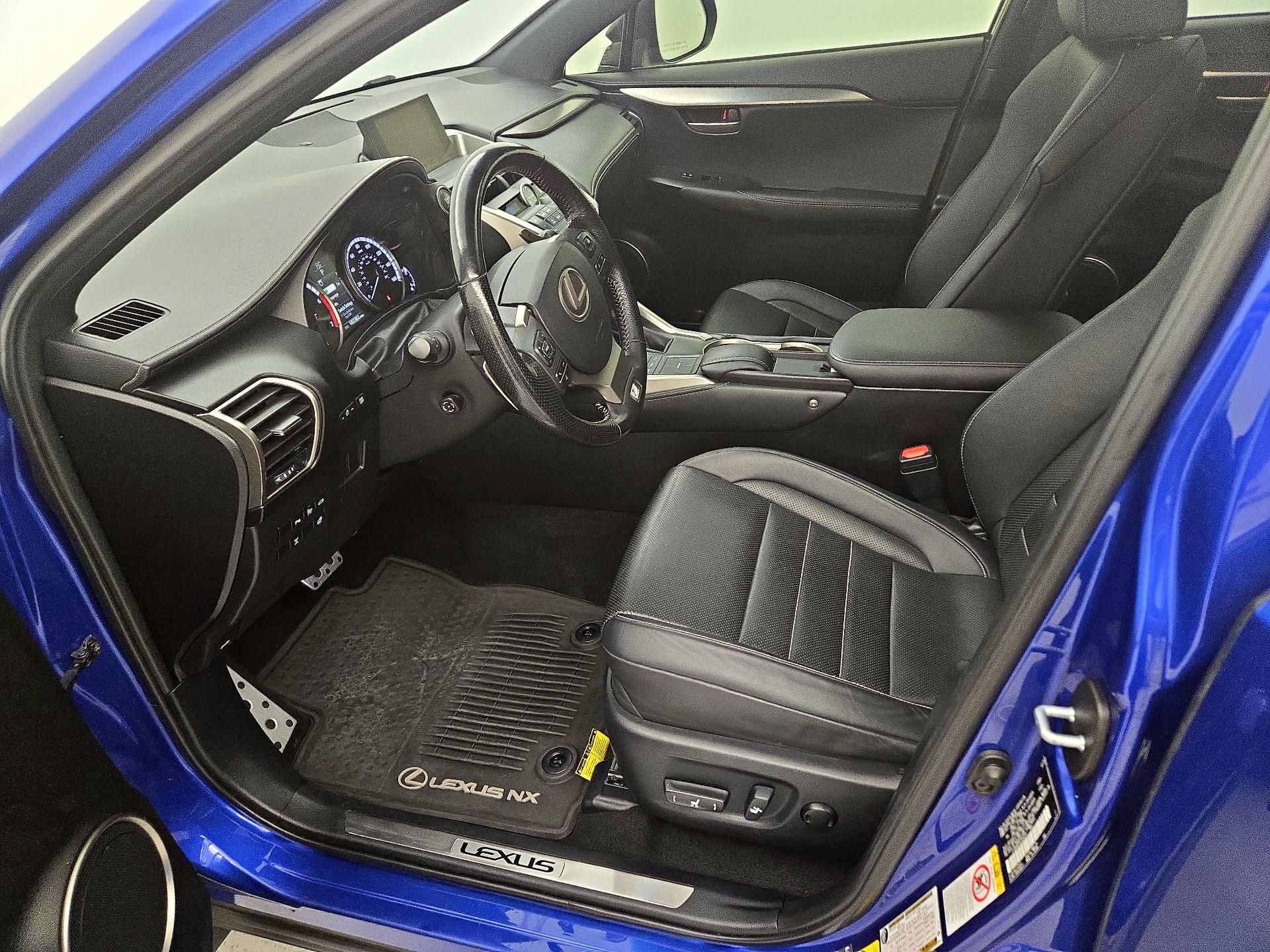 Thumbnail: 2016 Lexus NX - 11