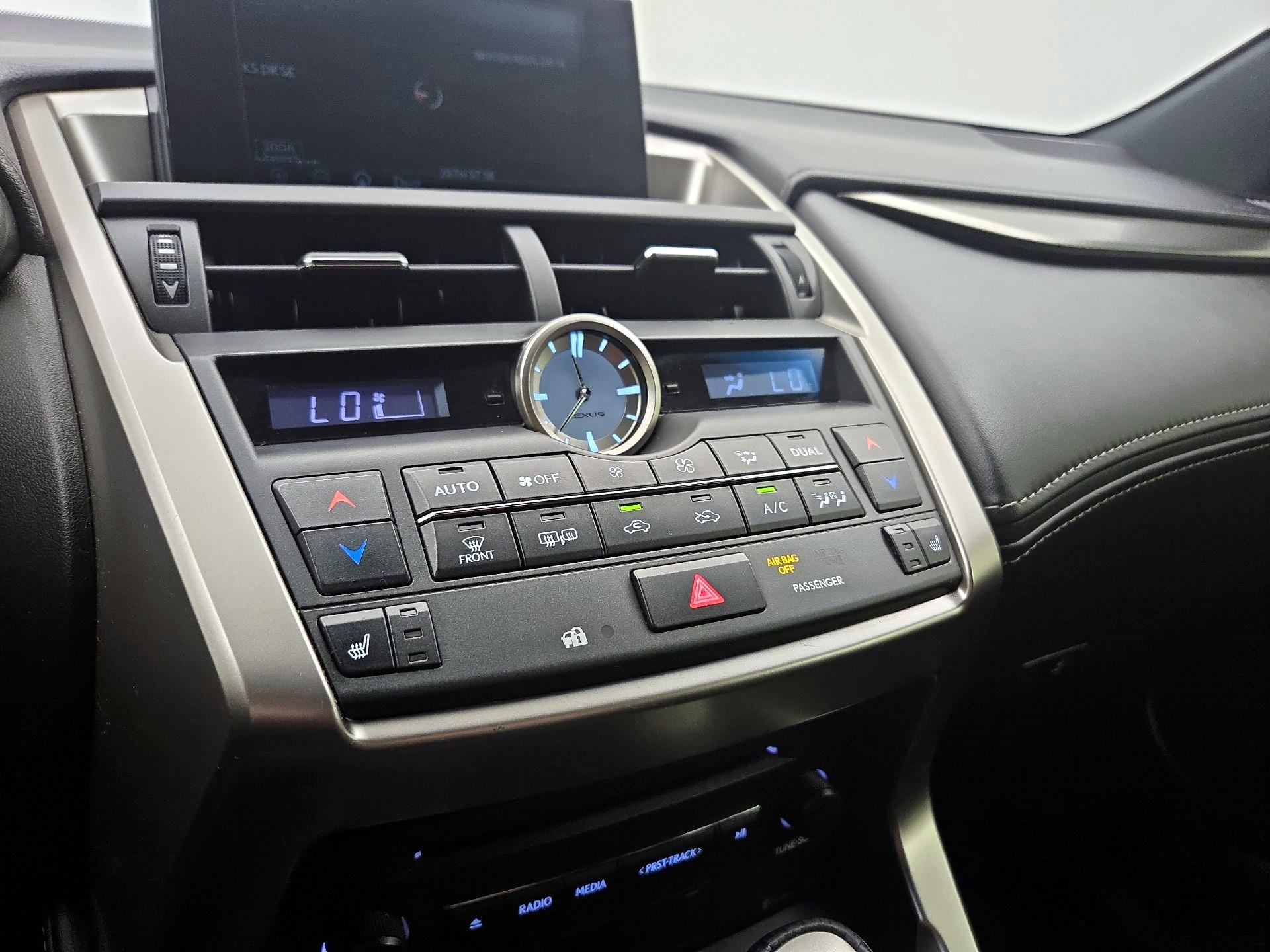 Thumbnail: 2016 Lexus NX - 17