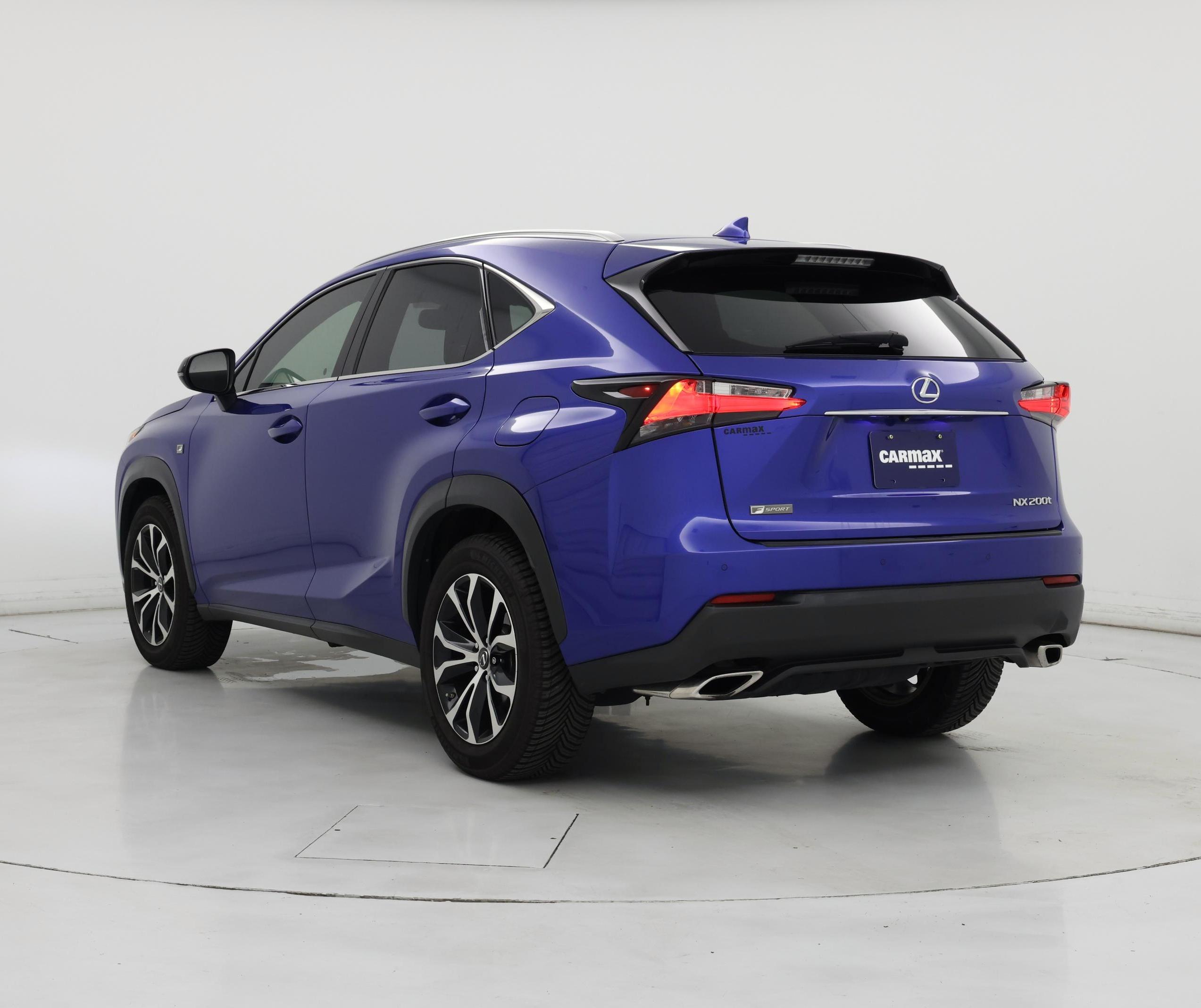 Thumbnail: 2016 Lexus NX - 2