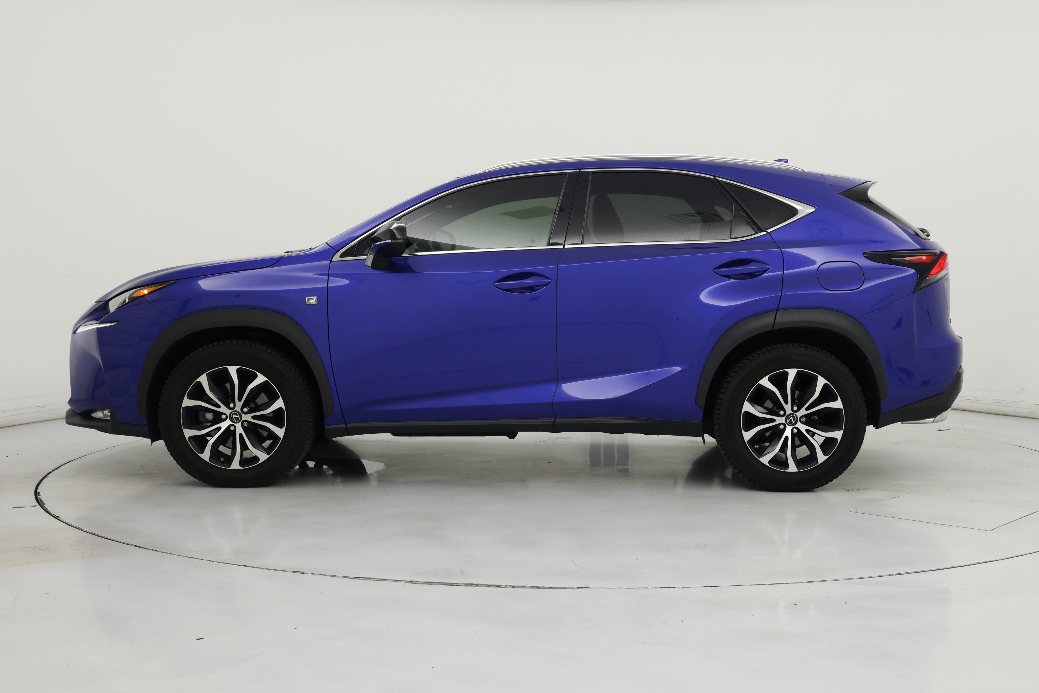 Thumbnail: 2016 Lexus NX - 3