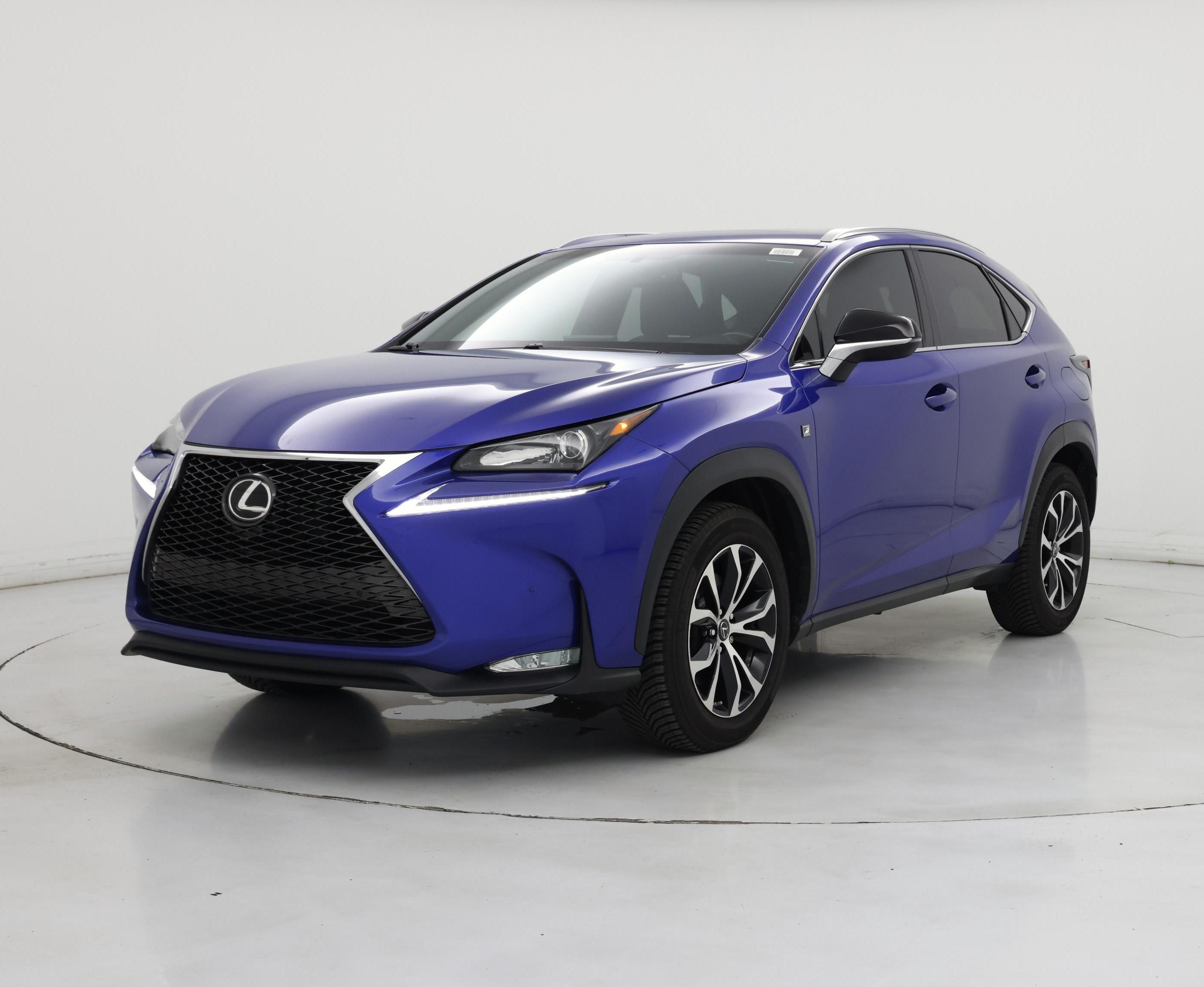 Thumbnail: 2016 Lexus NX - 4