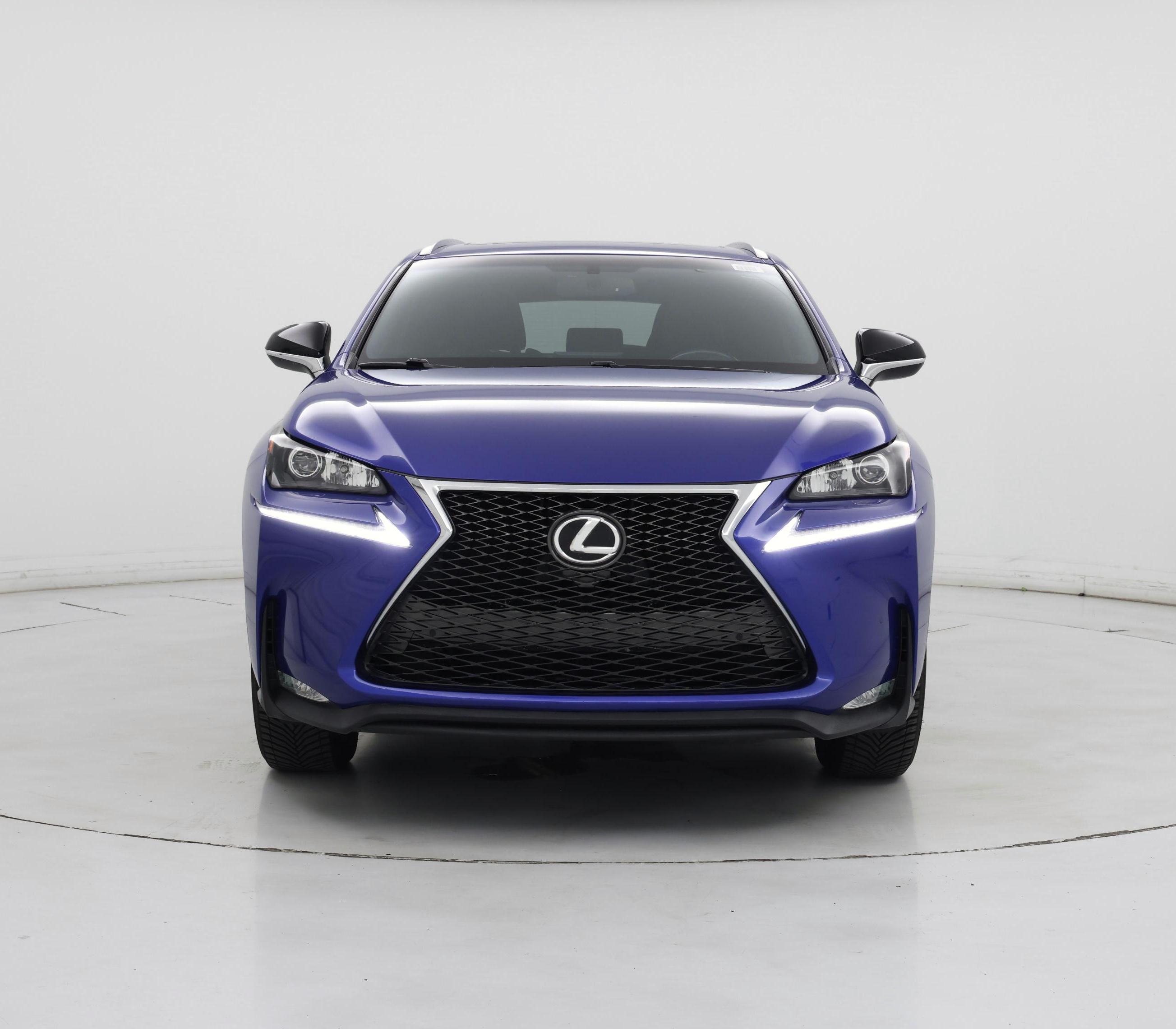 Thumbnail: 2016 Lexus NX - 5