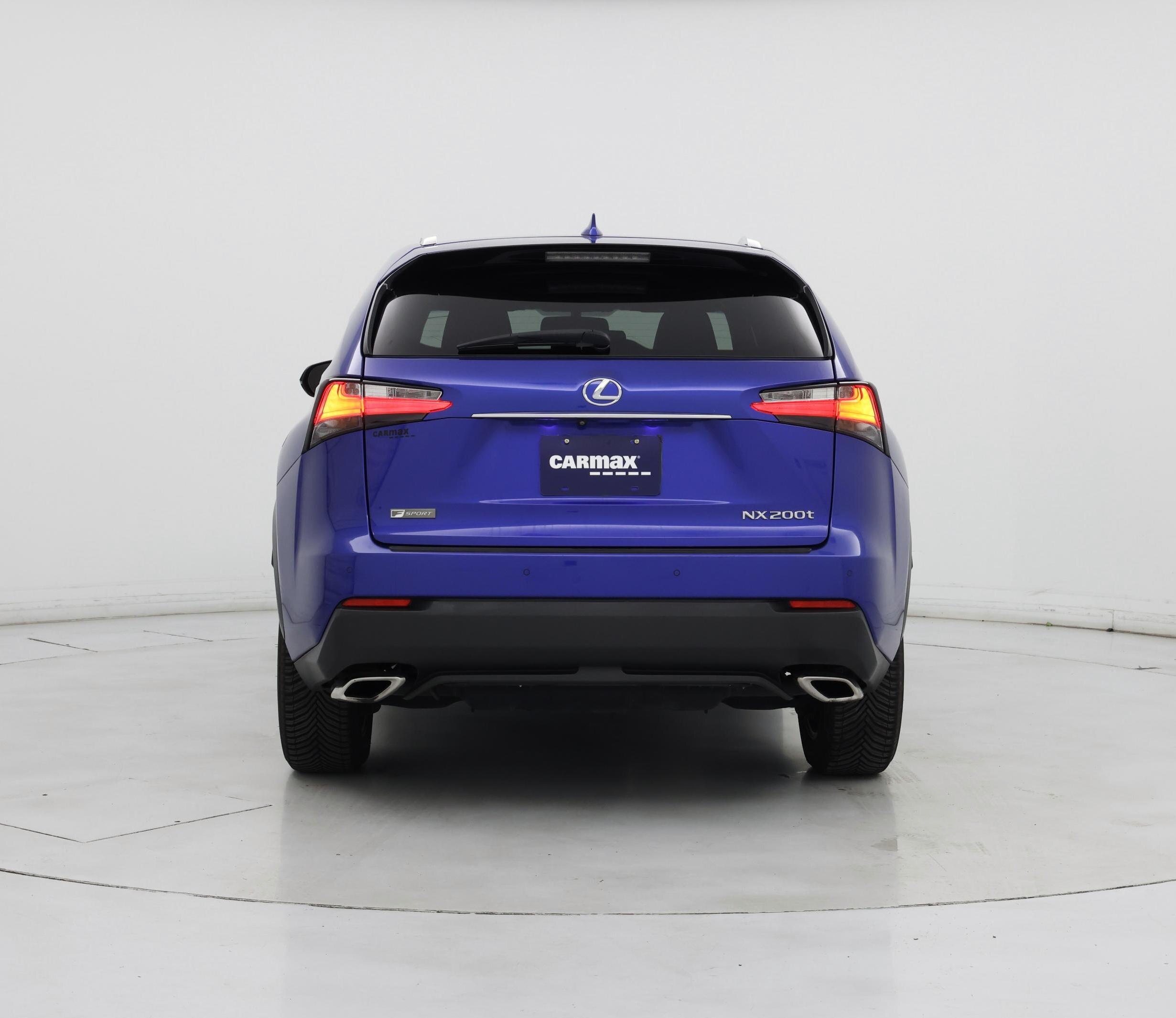 Thumbnail: 2016 Lexus NX - 6