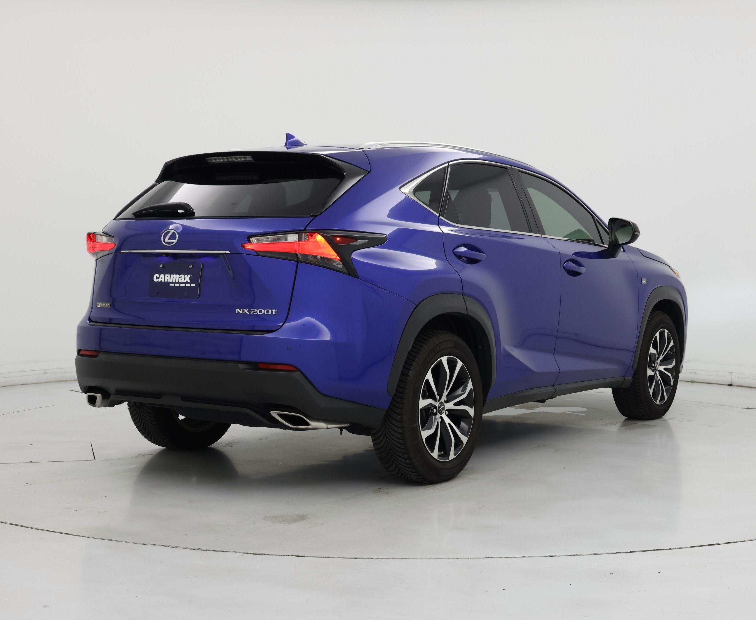 Thumbnail: 2016 Lexus NX - 8