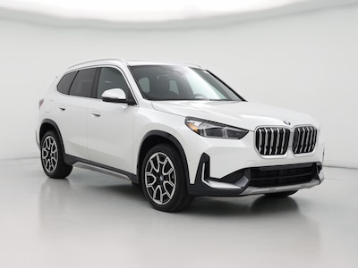 White 2025 BMW X1 XDrive28i