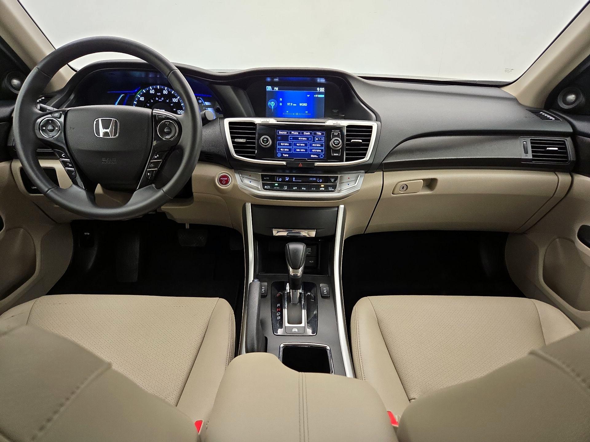 Thumbnail: 2015 Honda Accord - 9