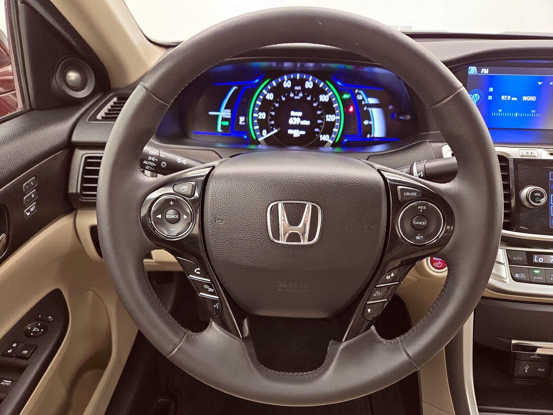 Thumbnail: 2015 Honda Accord - 10
