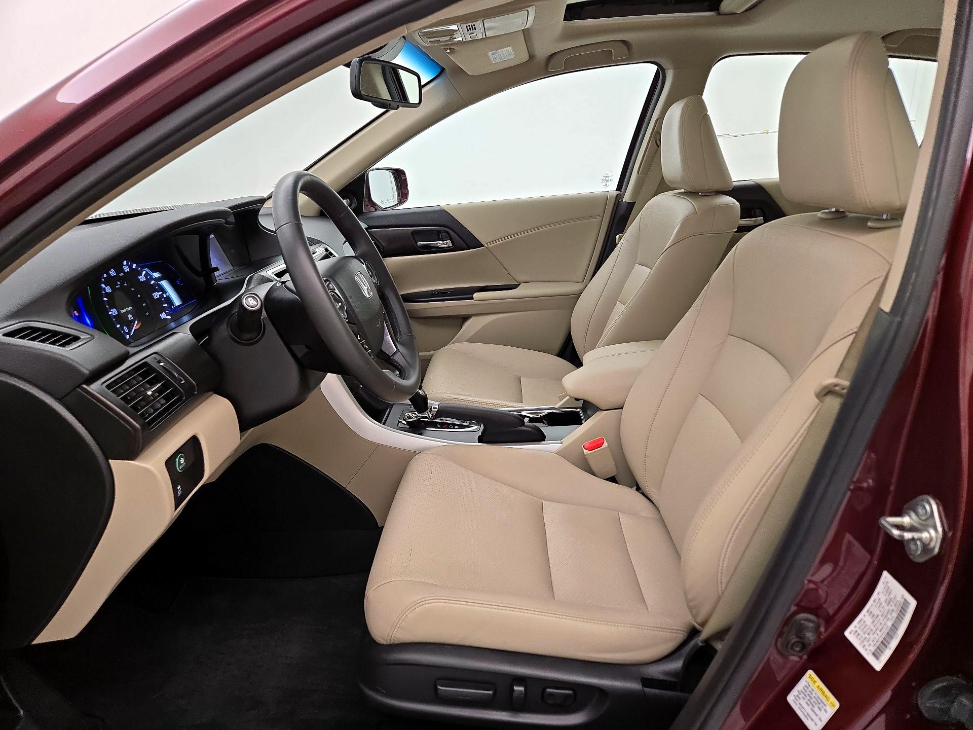 Thumbnail: 2015 Honda Accord - 11