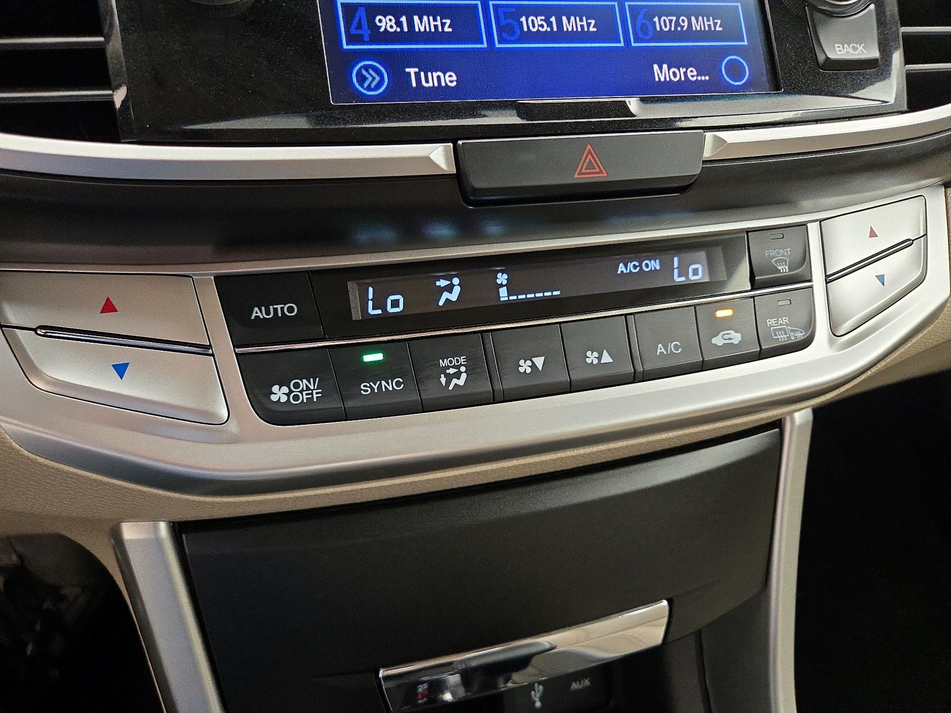 Thumbnail: 2015 Honda Accord - 16