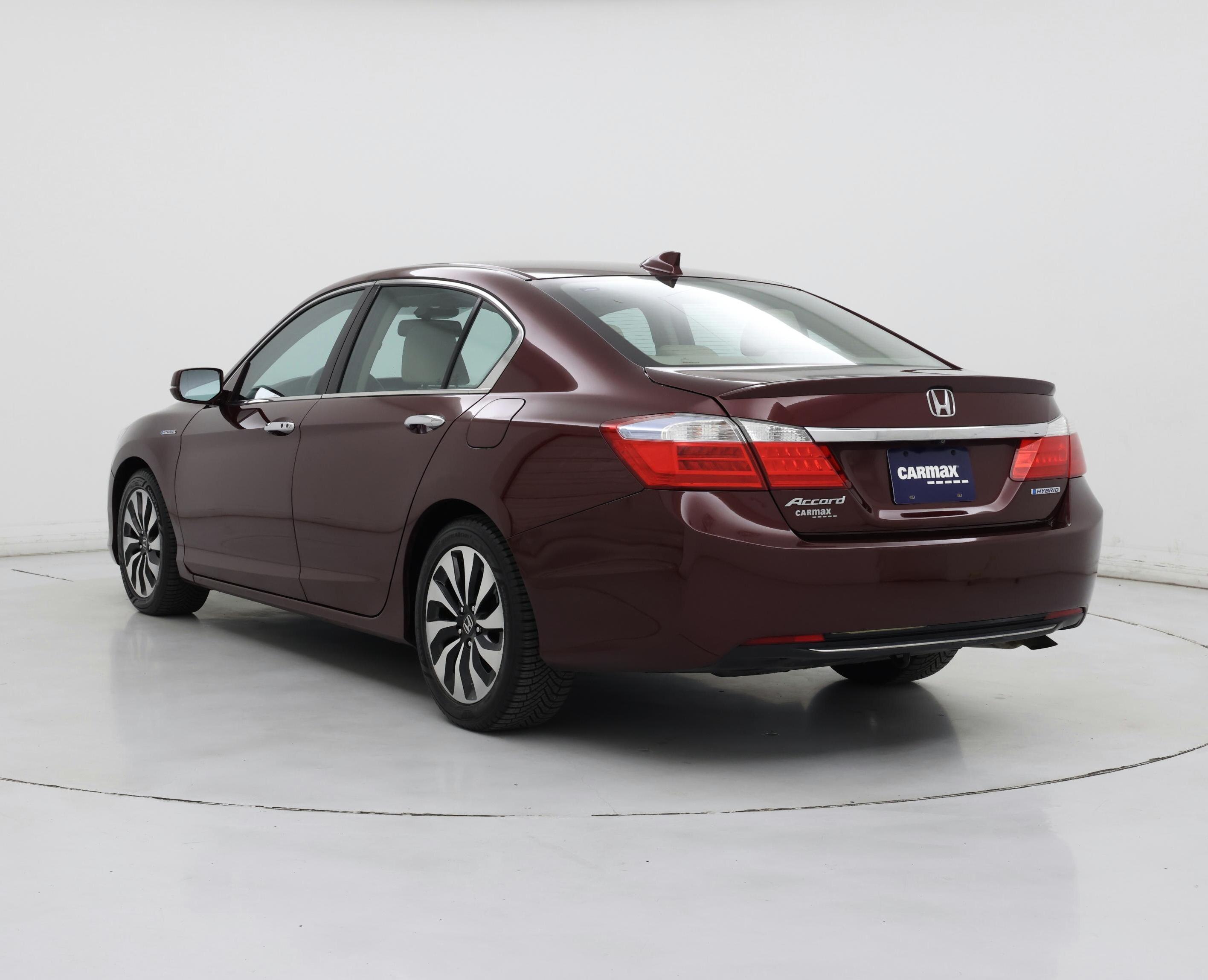 Thumbnail: 2015 Honda Accord - 2