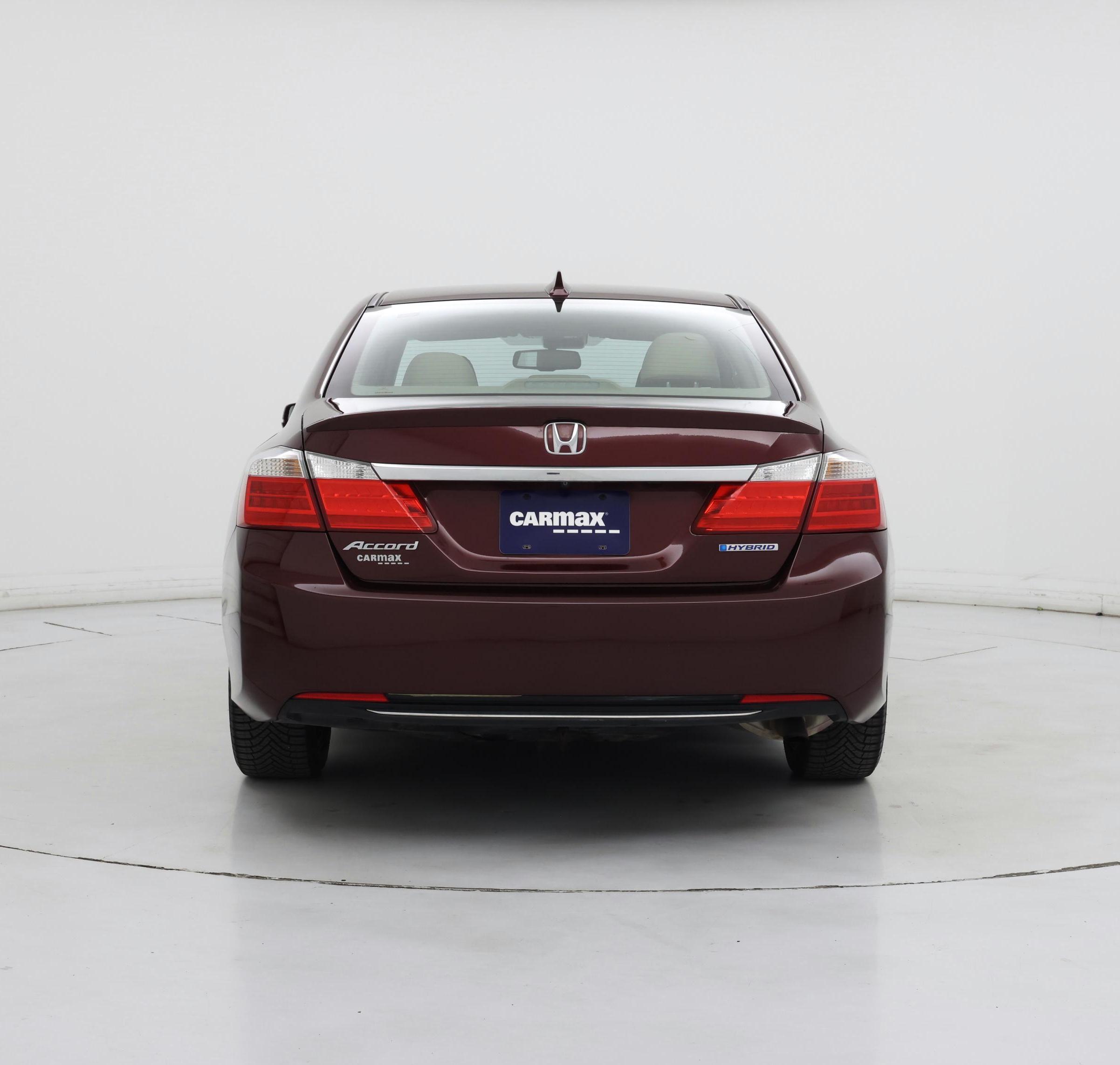 Thumbnail: 2015 Honda Accord - 6